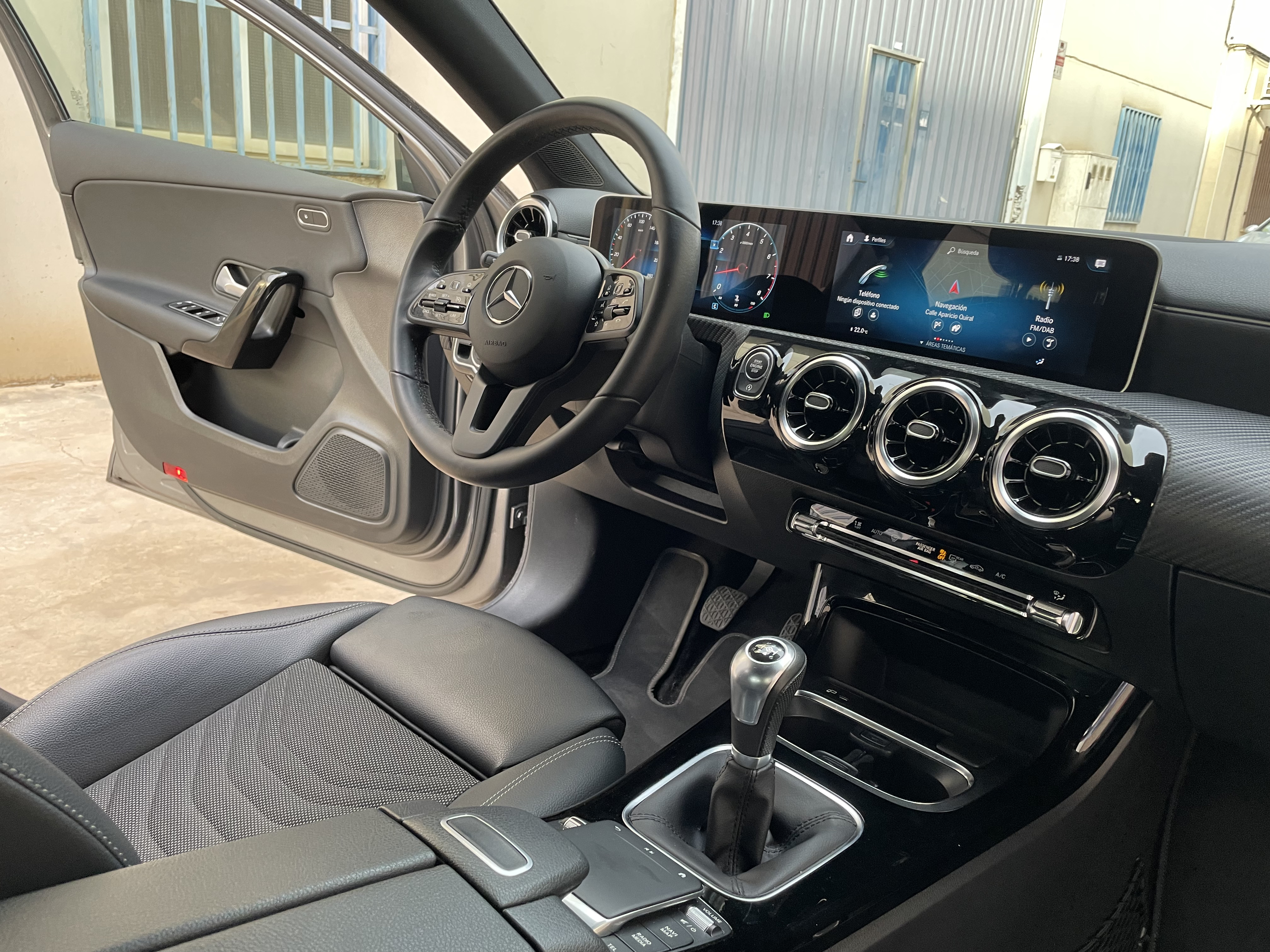 Mercedes-Benz A 160 Business Solution Gasolina Manual 110cv 2020