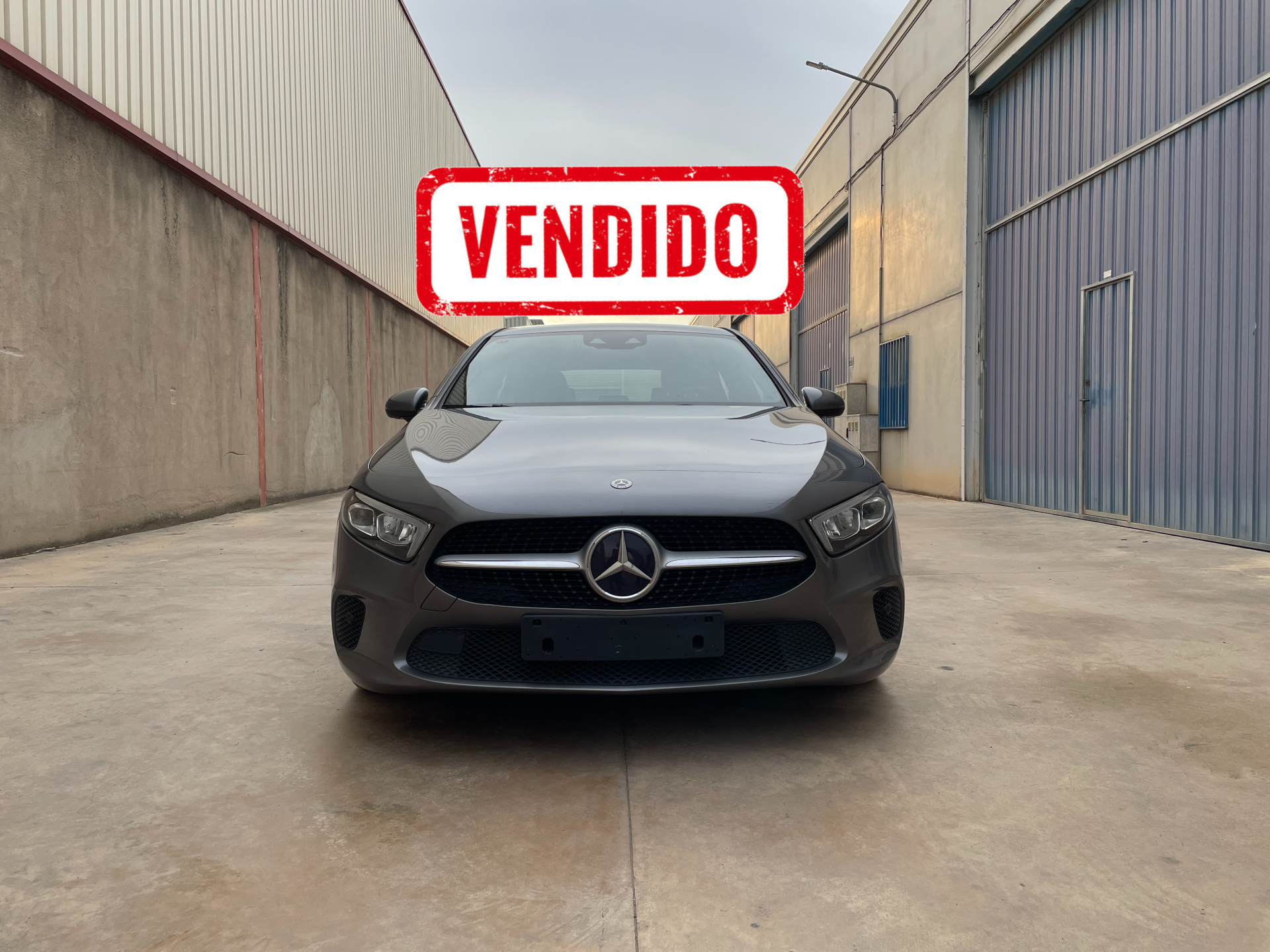 Mercedes-Benz A 160 Business Solution Gasolina Manual 110cv 2020