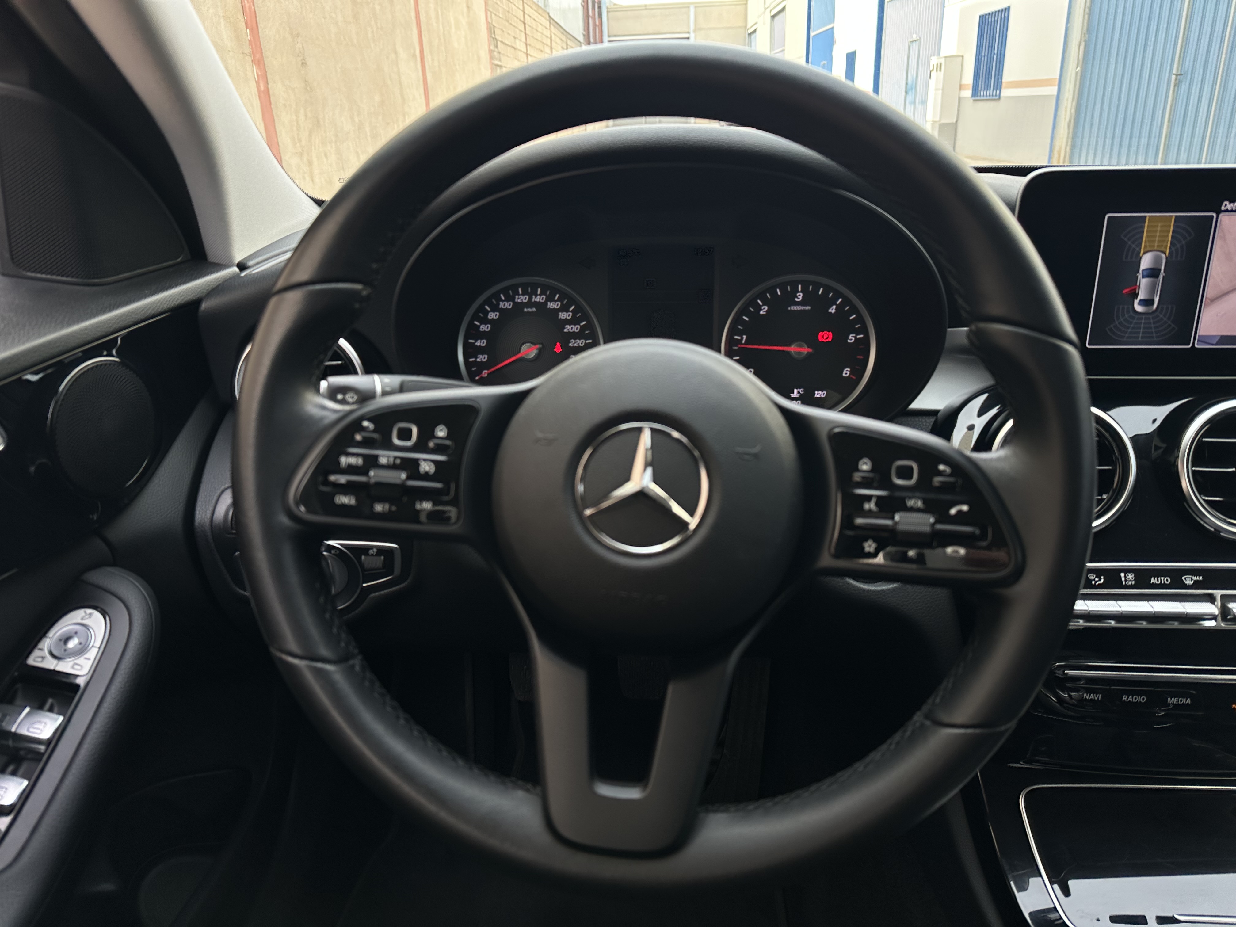 Mercedes-Benz C 180 diesel 122cv Automático 2019