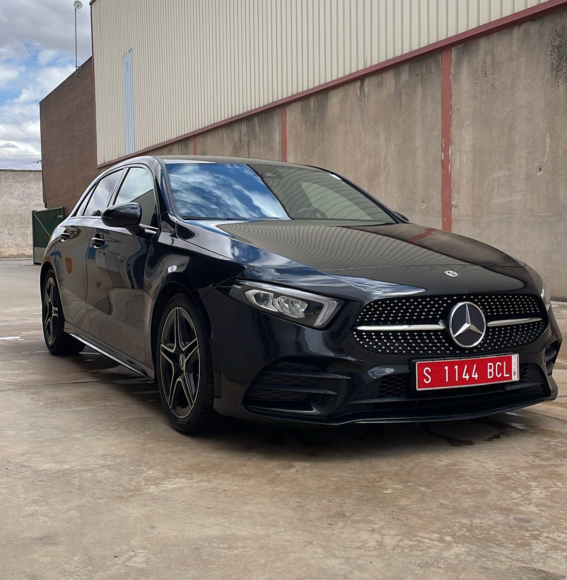 Mercedes-Benz A 160 AMG Gasolina Manual 110cv 2020