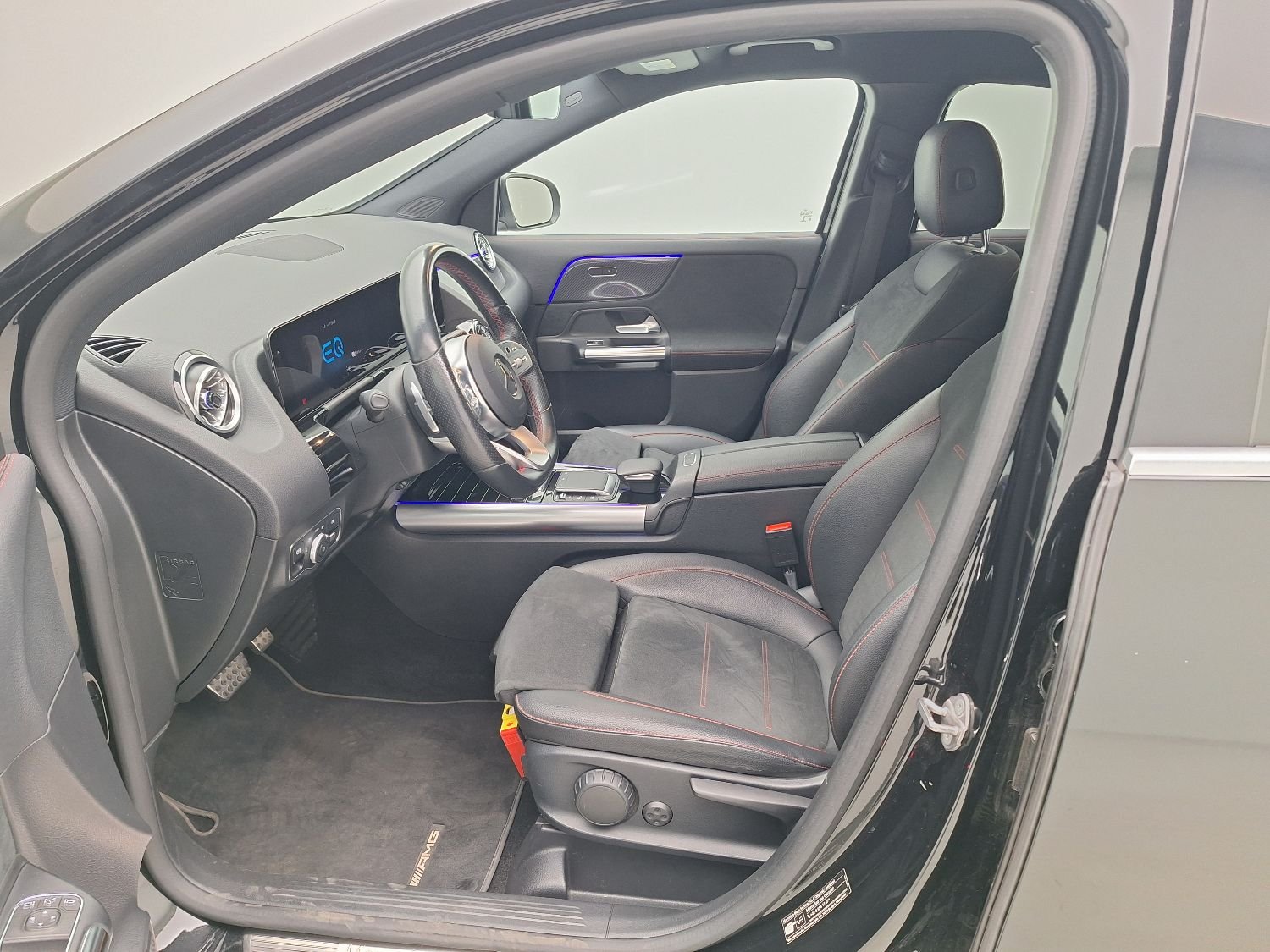 Mercedes-Benz GLA 250E AMG  Híbrido