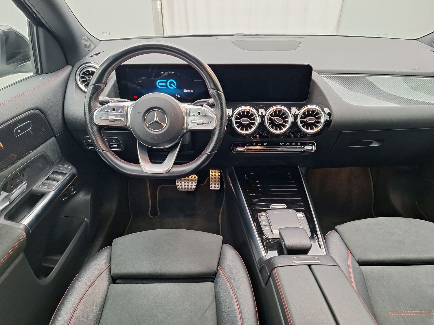 Mercedes-Benz GLA 250E AMG  Híbrido