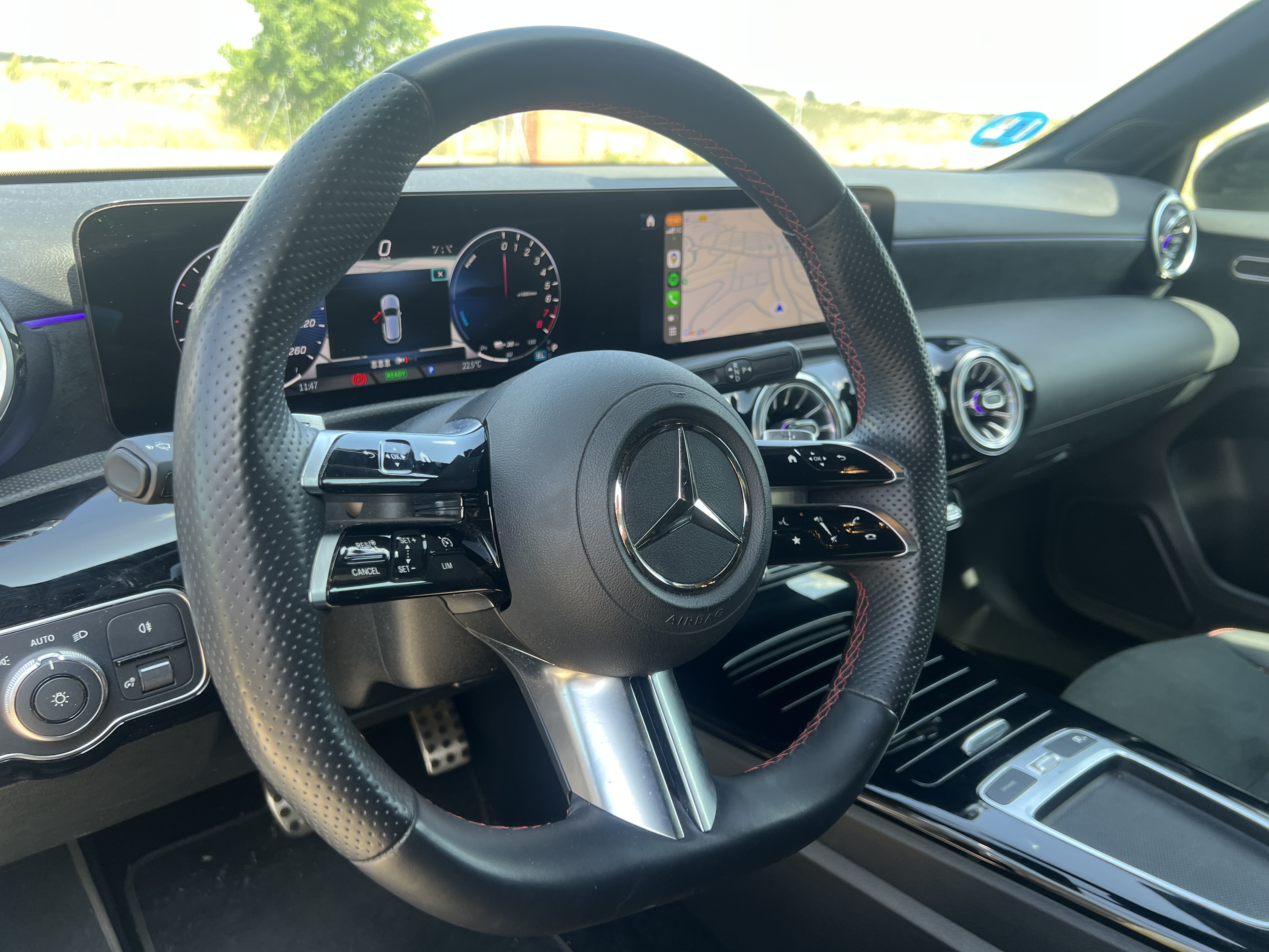 Mercedes-Benz A 250e AMG Híbrido 2023