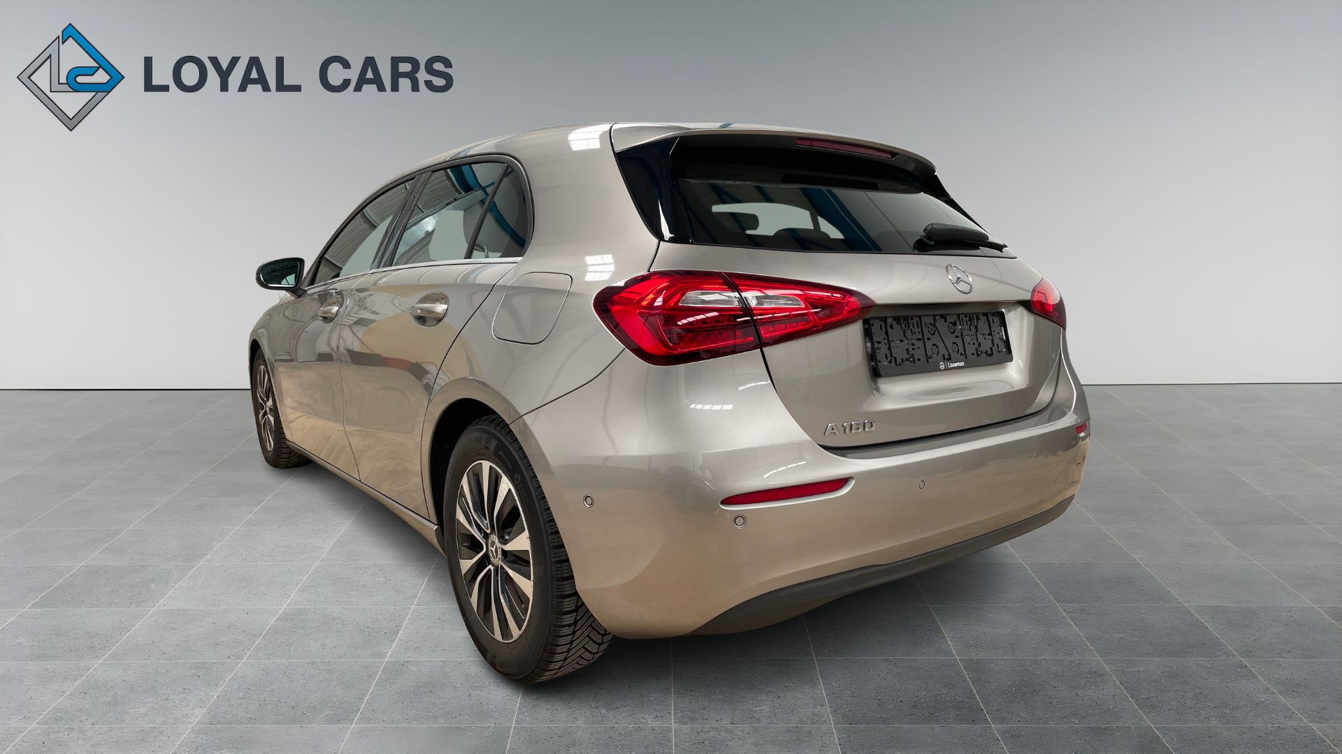 MERCEDES A 160 Gasolina Manual 2020 110cv