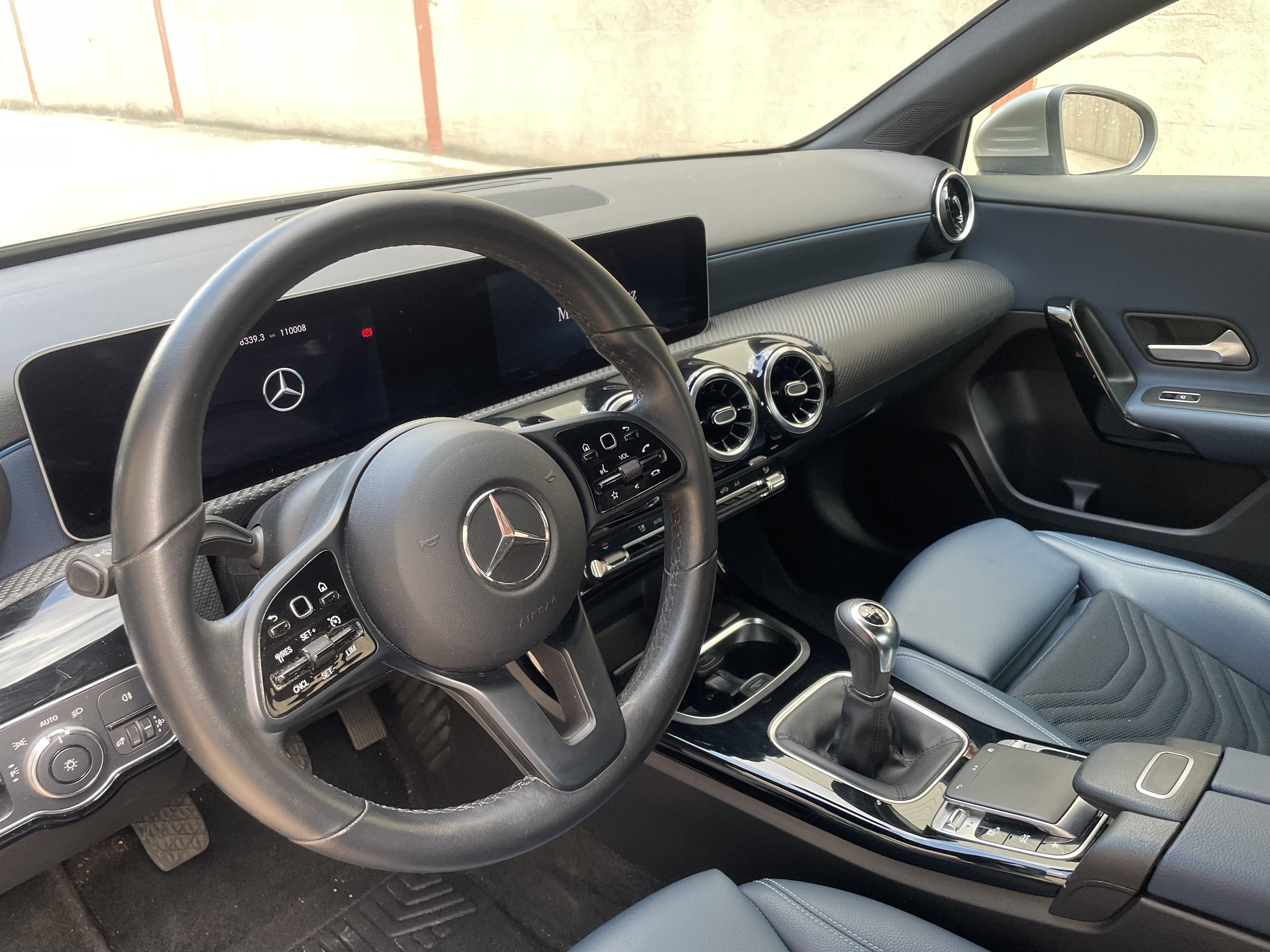 MERCEDES A 160 Gasolina Manual 2020 110cv