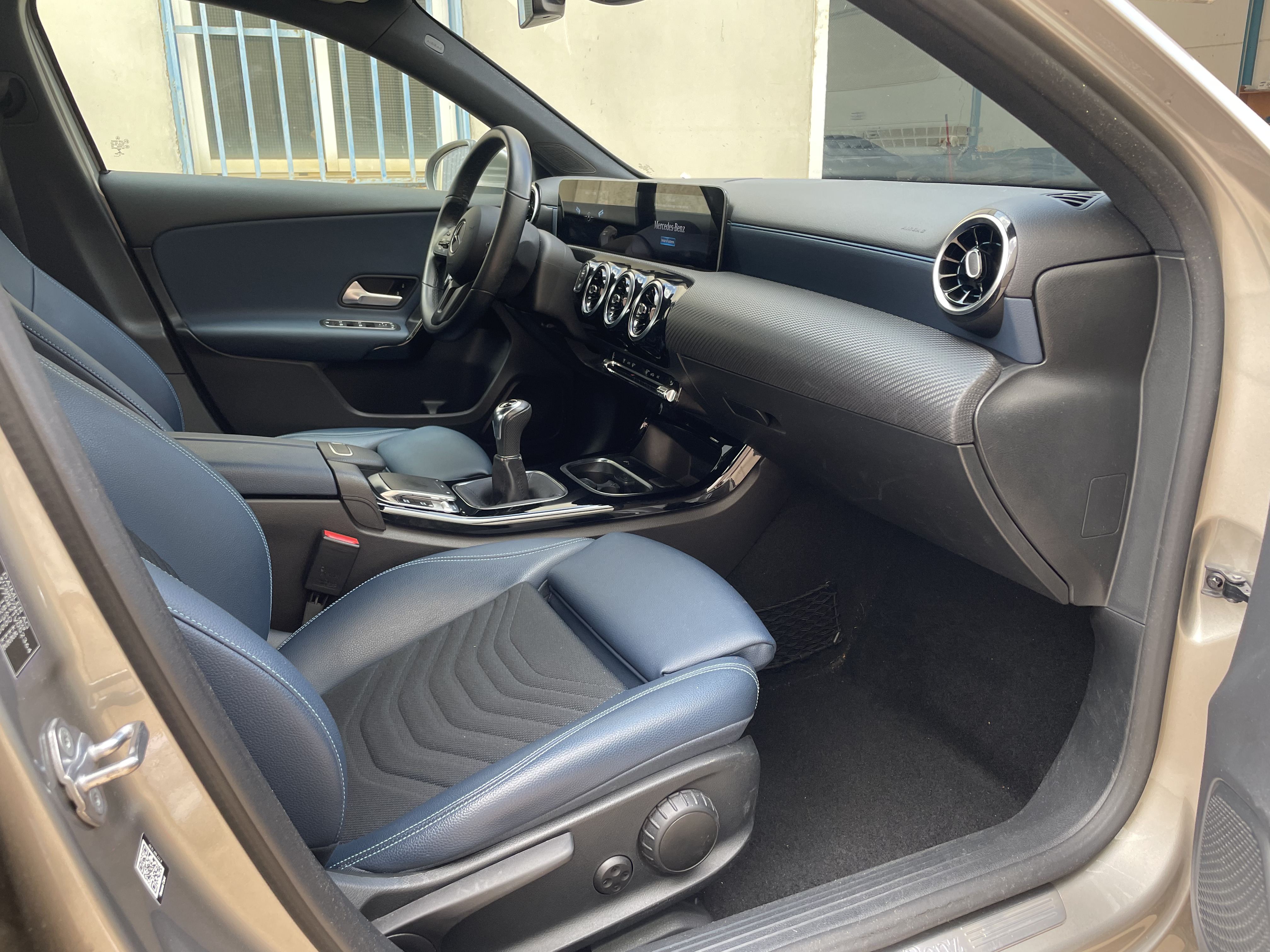 MERCEDES A 160 Gasolina Manual 2020 110cv