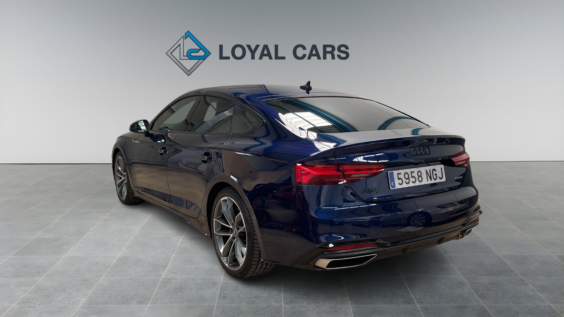 Audi A5 40 TDI QUATTRO 2023 MILD HYBRID
