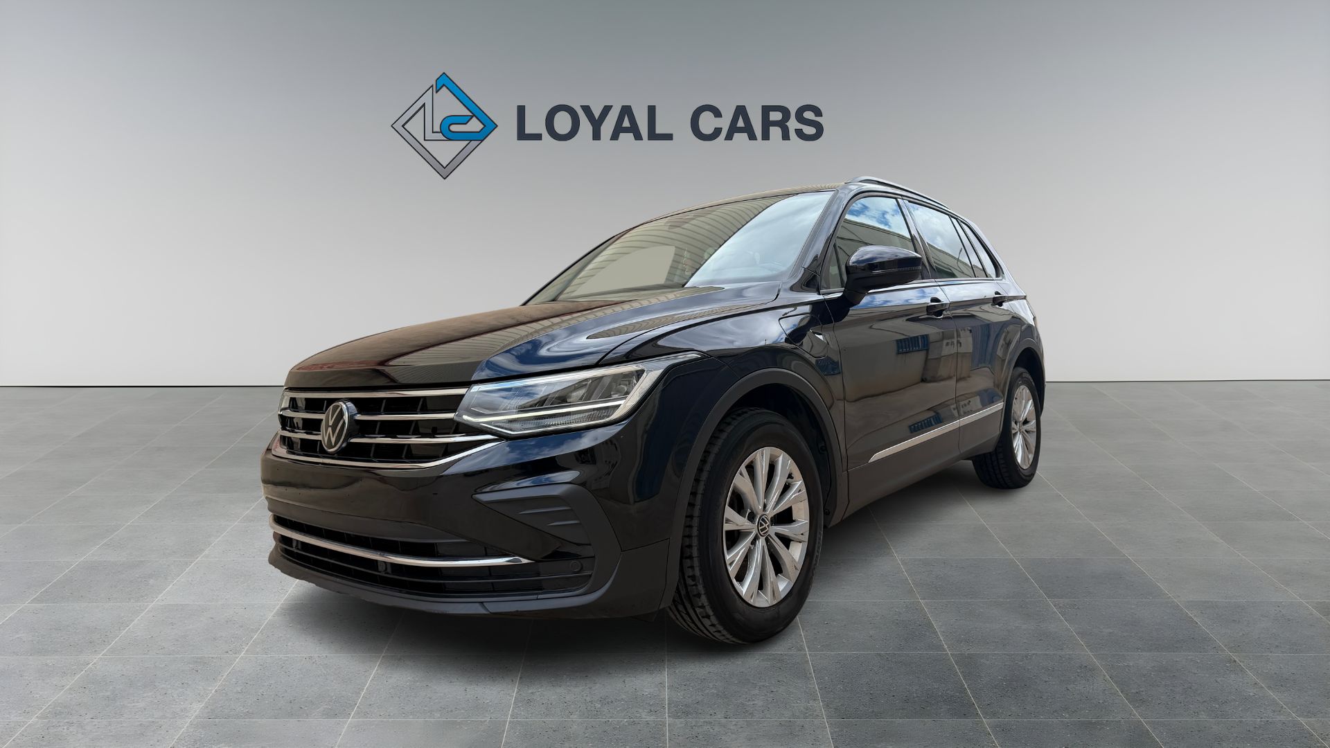 Volkswagen Tiguan 1.4 TSI eHybrid 245cv Gasolina DSG