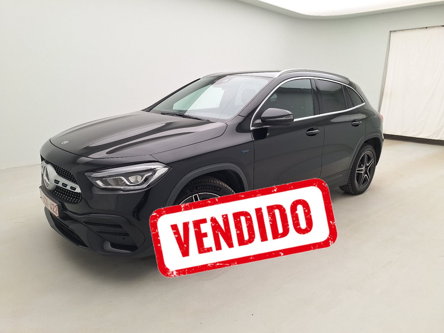 Mercedes-Benz GLA 250E AMG  Híbrido