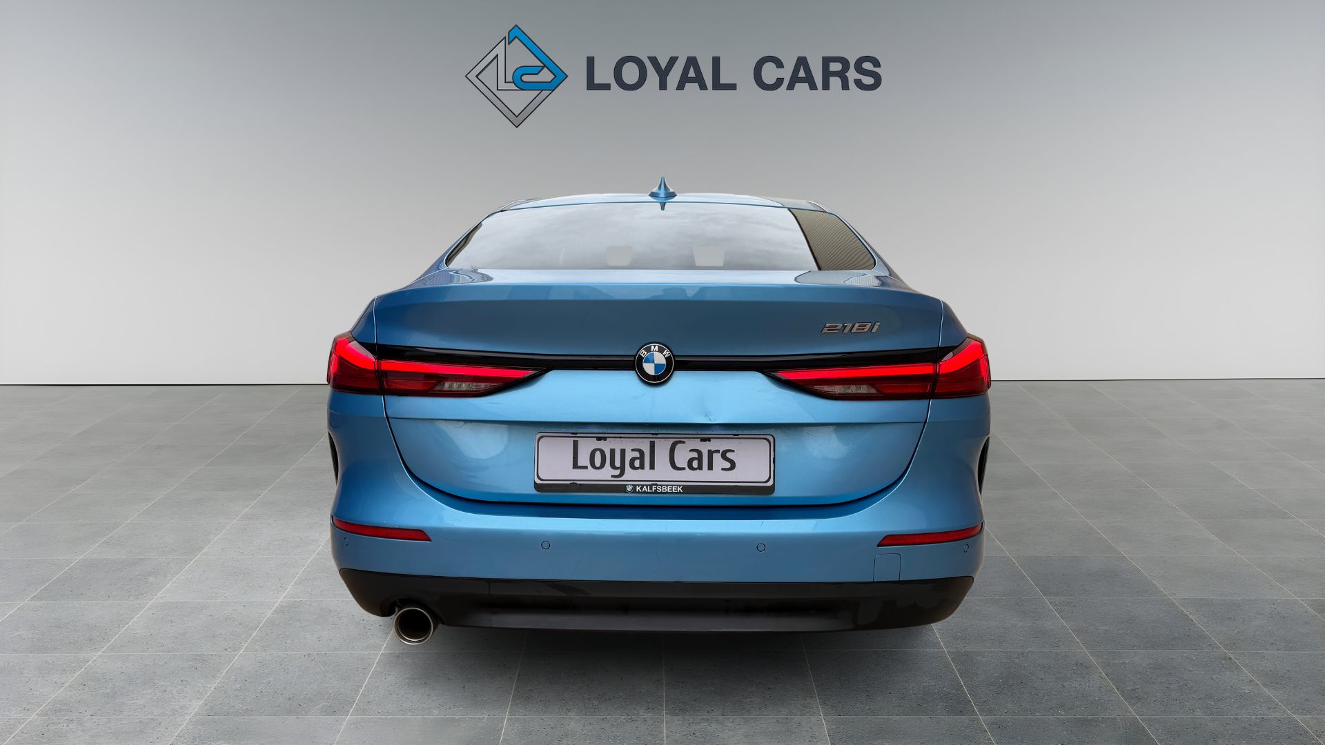 BMW Serie 2  218i 2021