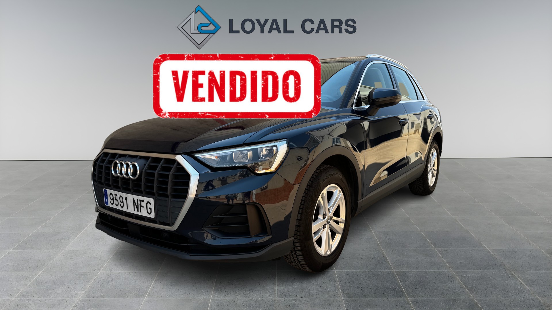 Audi Q3 35 TFSI 2019