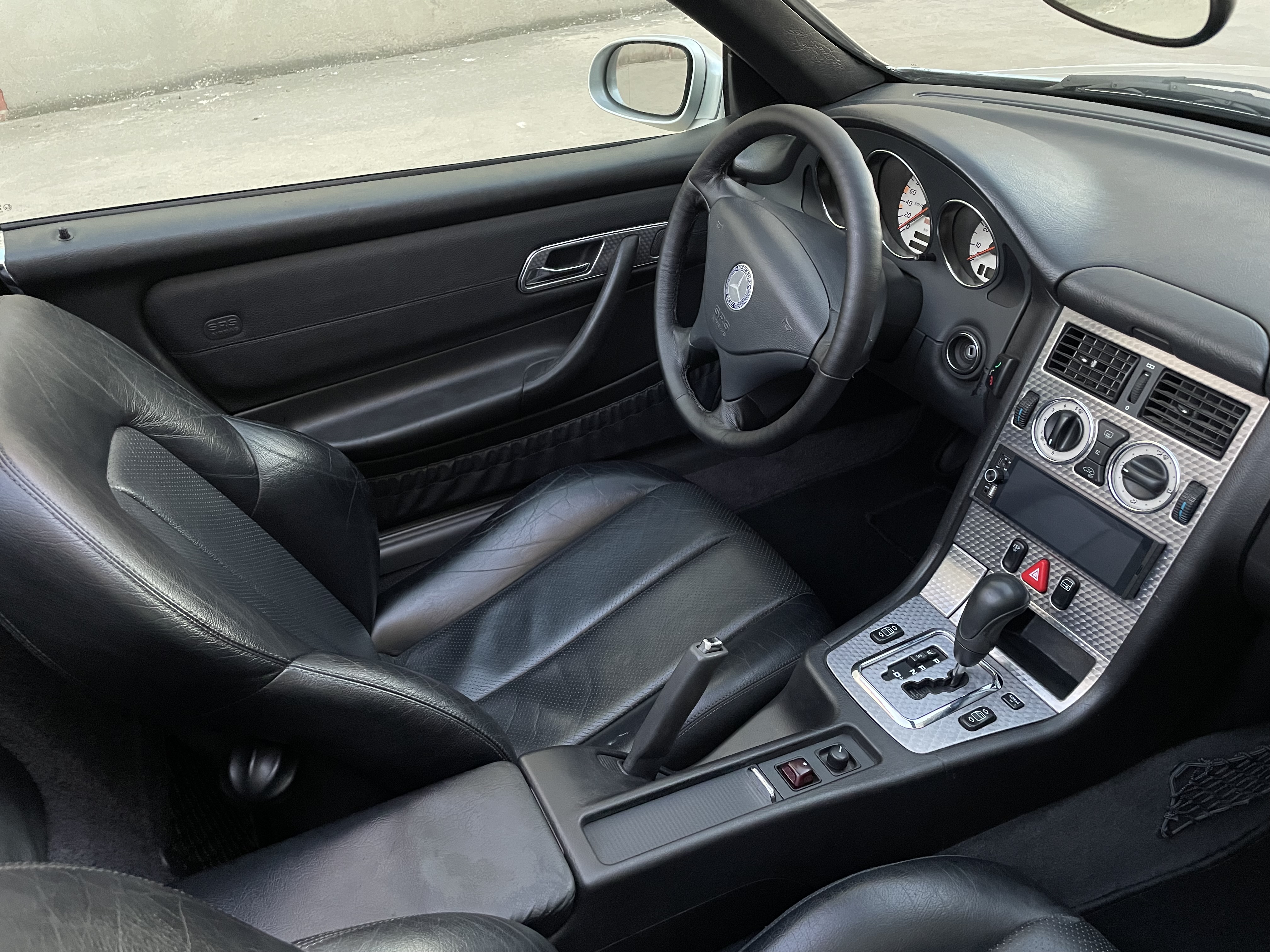 MERCEDES-BENZ SLK 230Kompressor 