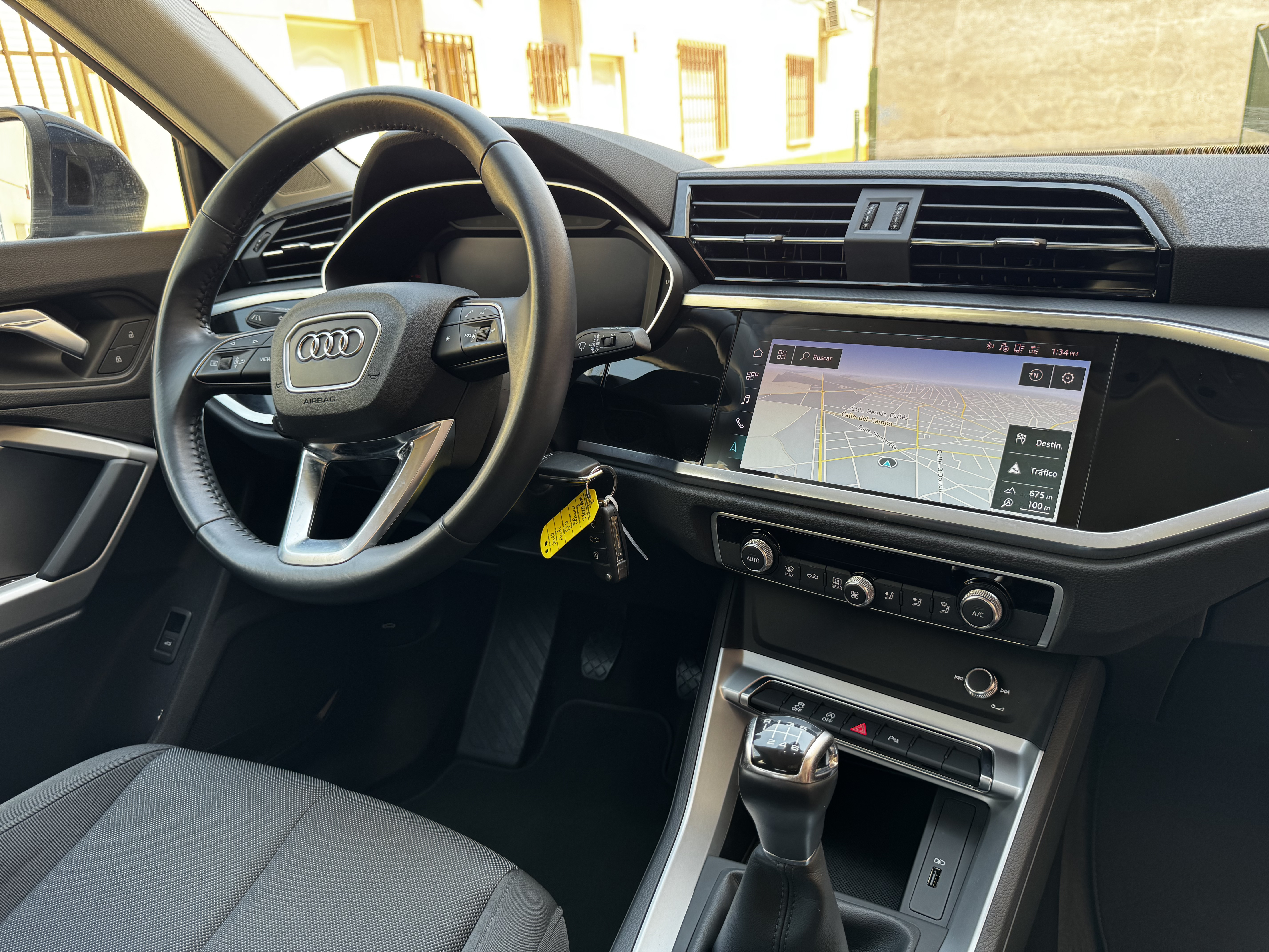 Audi Q3 35 TFSI 2019