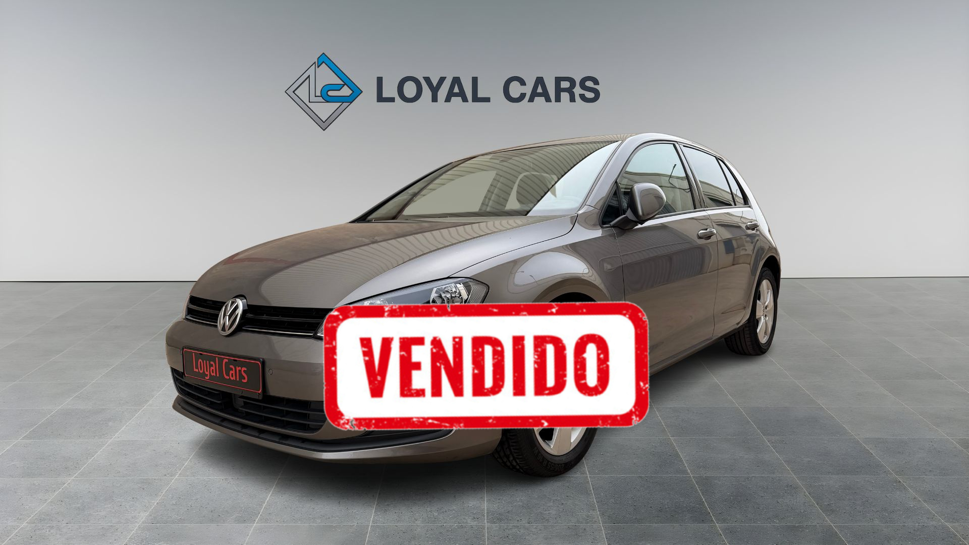 Volkswagen Golf 1.2 TSI Gasolina Manual 105CV 2015