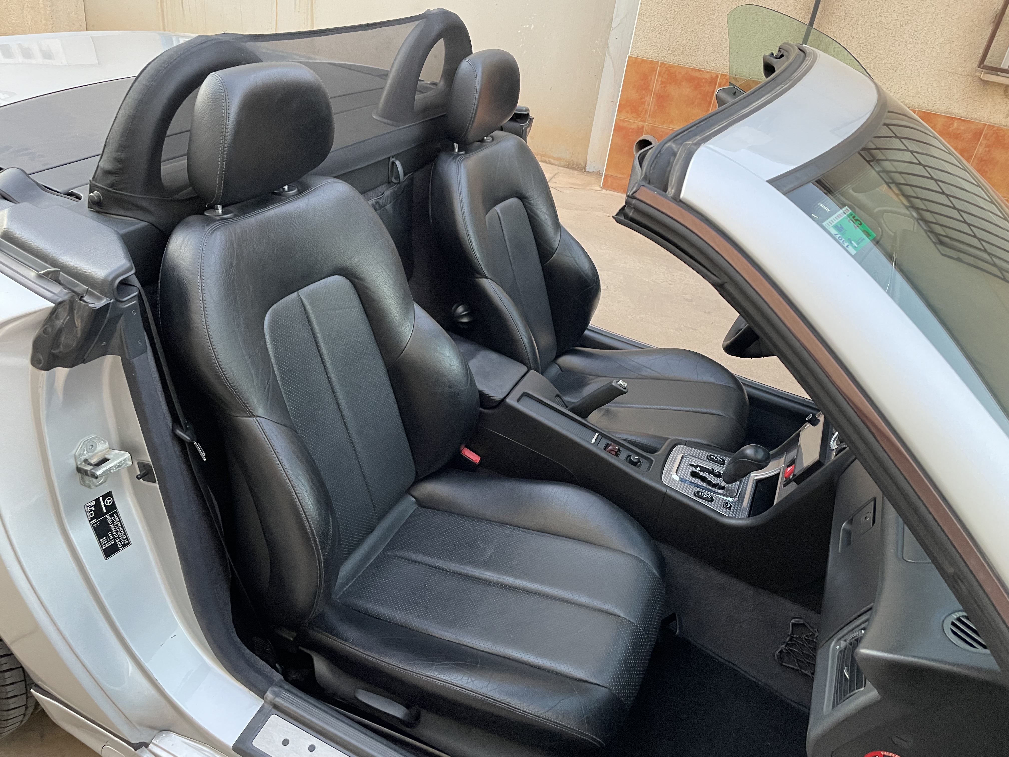 MERCEDES-BENZ SLK 230Kompressor 