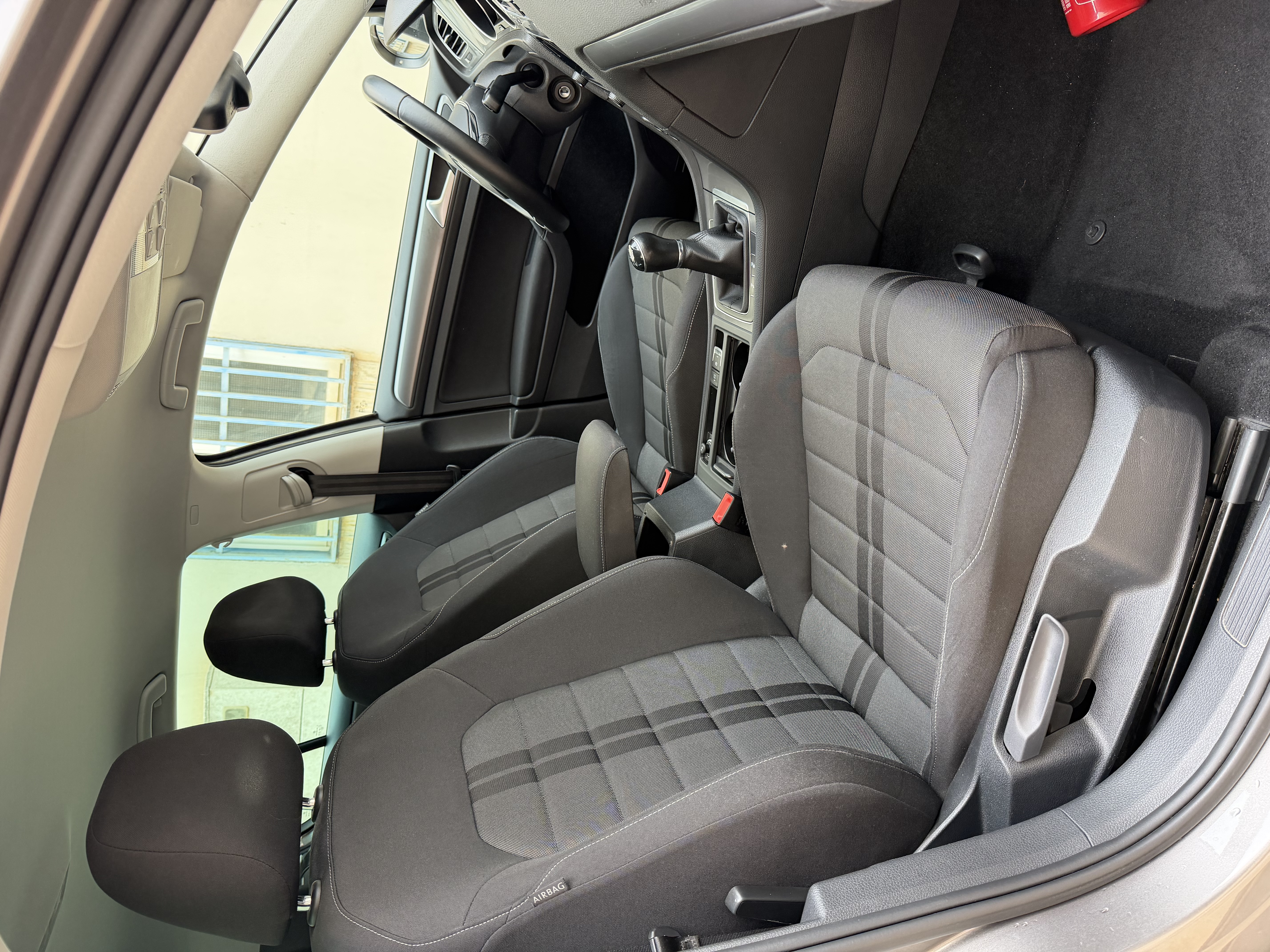 Volkswagen Golf 1.2 TSI Gasolina Manual 105CV 2015