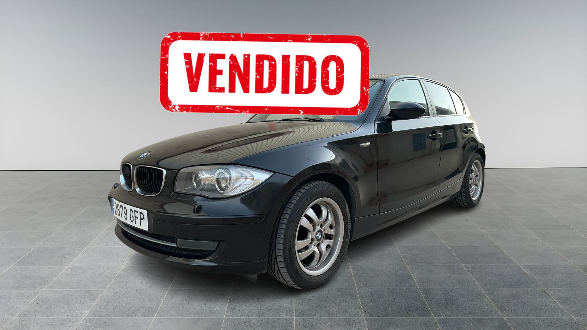 BMW 118d 2008 