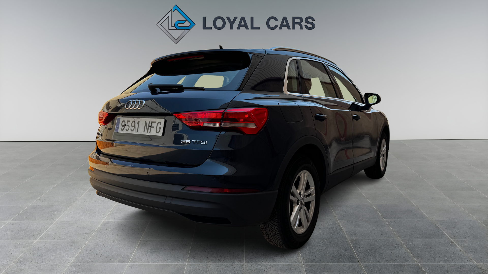 Audi Q3 35 TFSI 2019