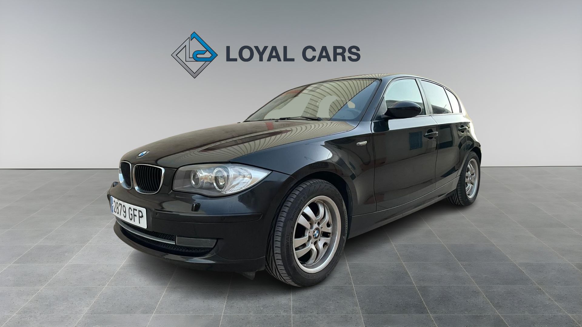BMW 118d 2008 