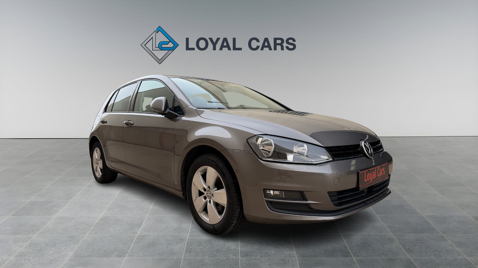 Volkswagen Golf 1.2 TSI Gasolina Manual 105CV 2015