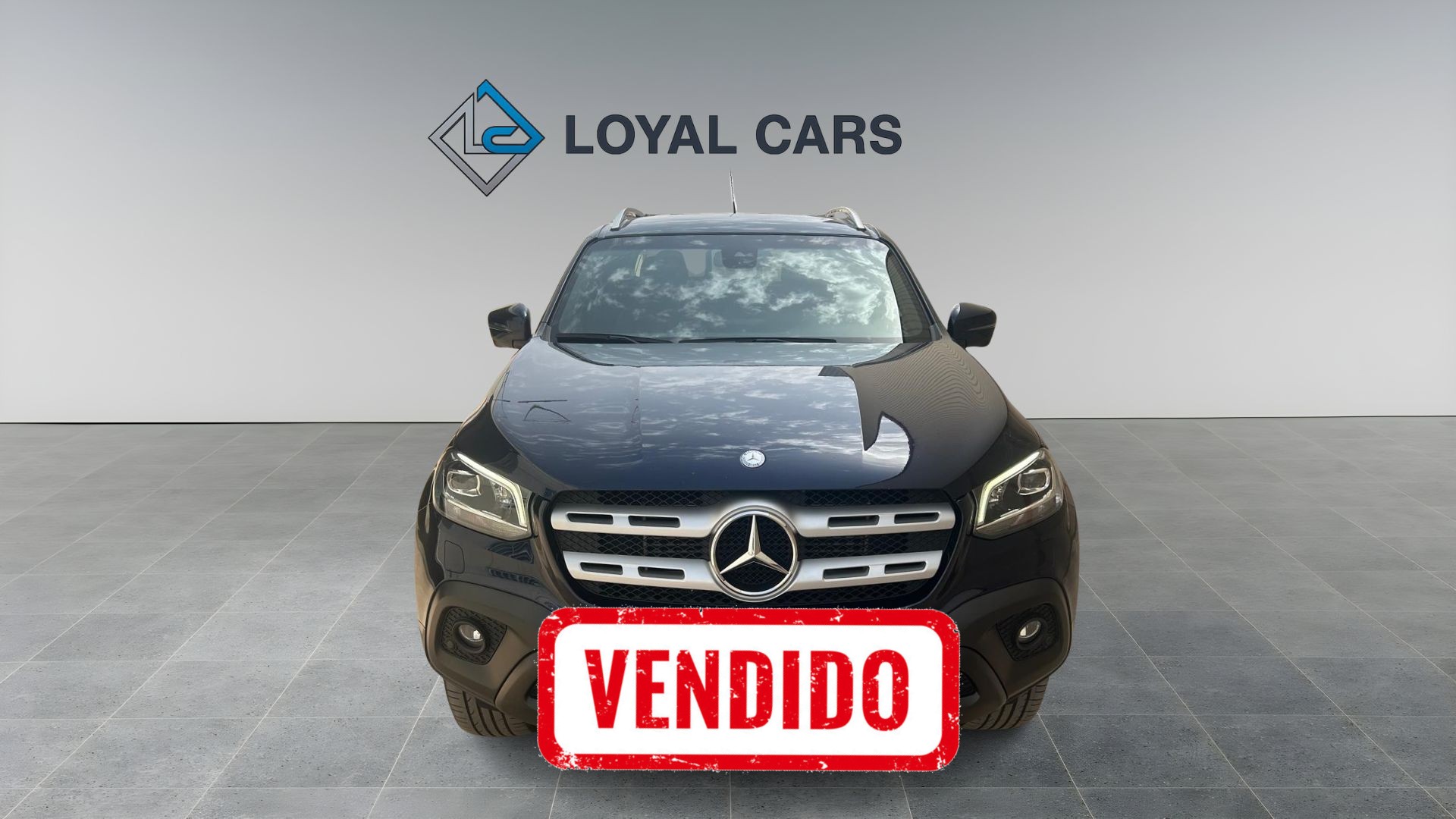 MERCEDES Clase X 350d 2019