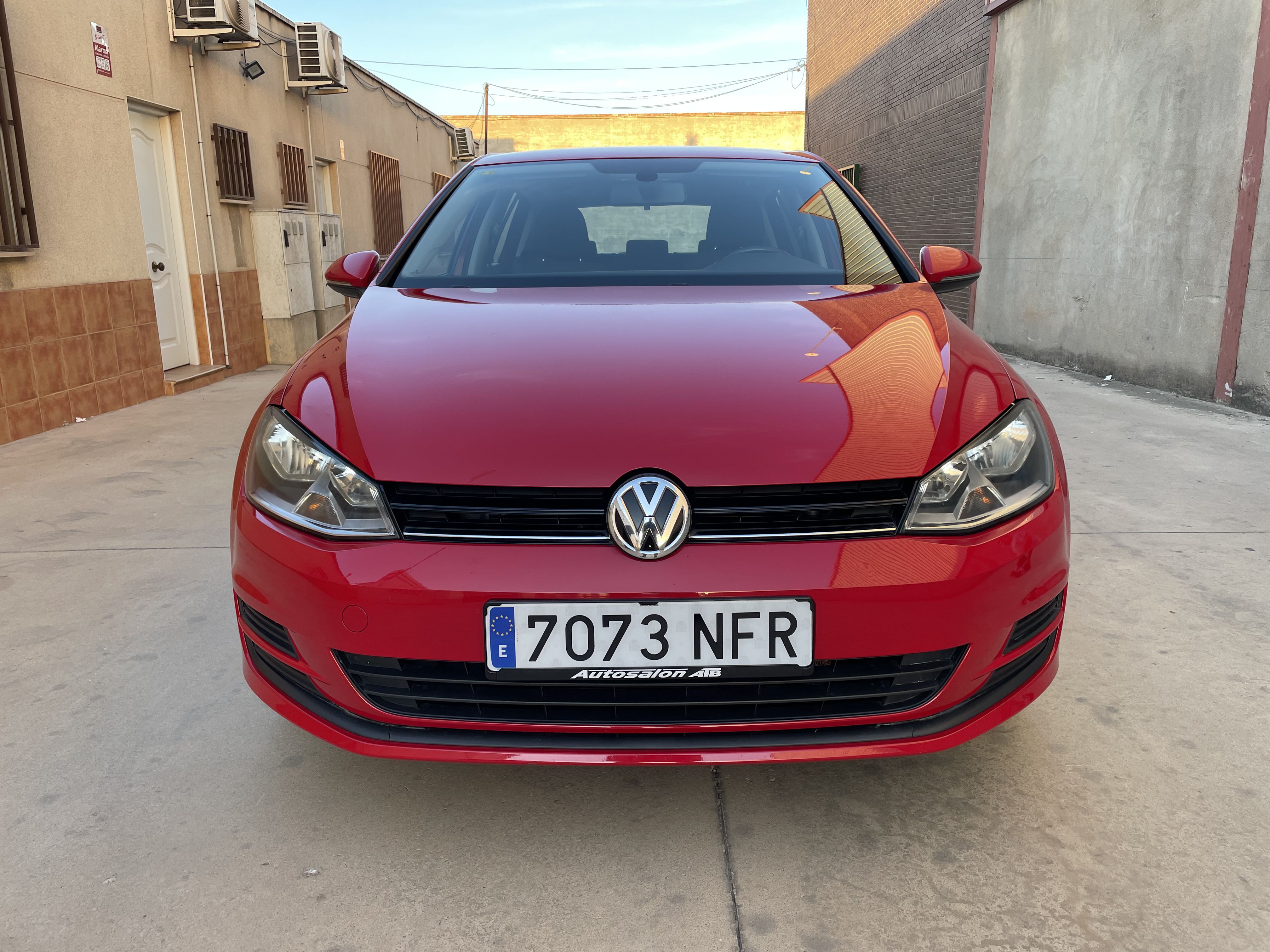 Volkswagen Golf 1.2 TSI Gasolina Manual 105CV 2014