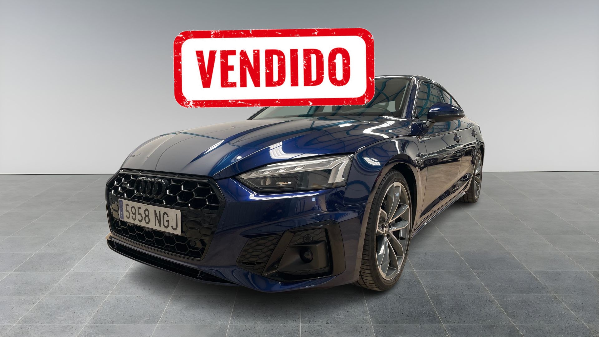 Audi A5 40 TDI QUATTRO 2023 MILD HYBRID