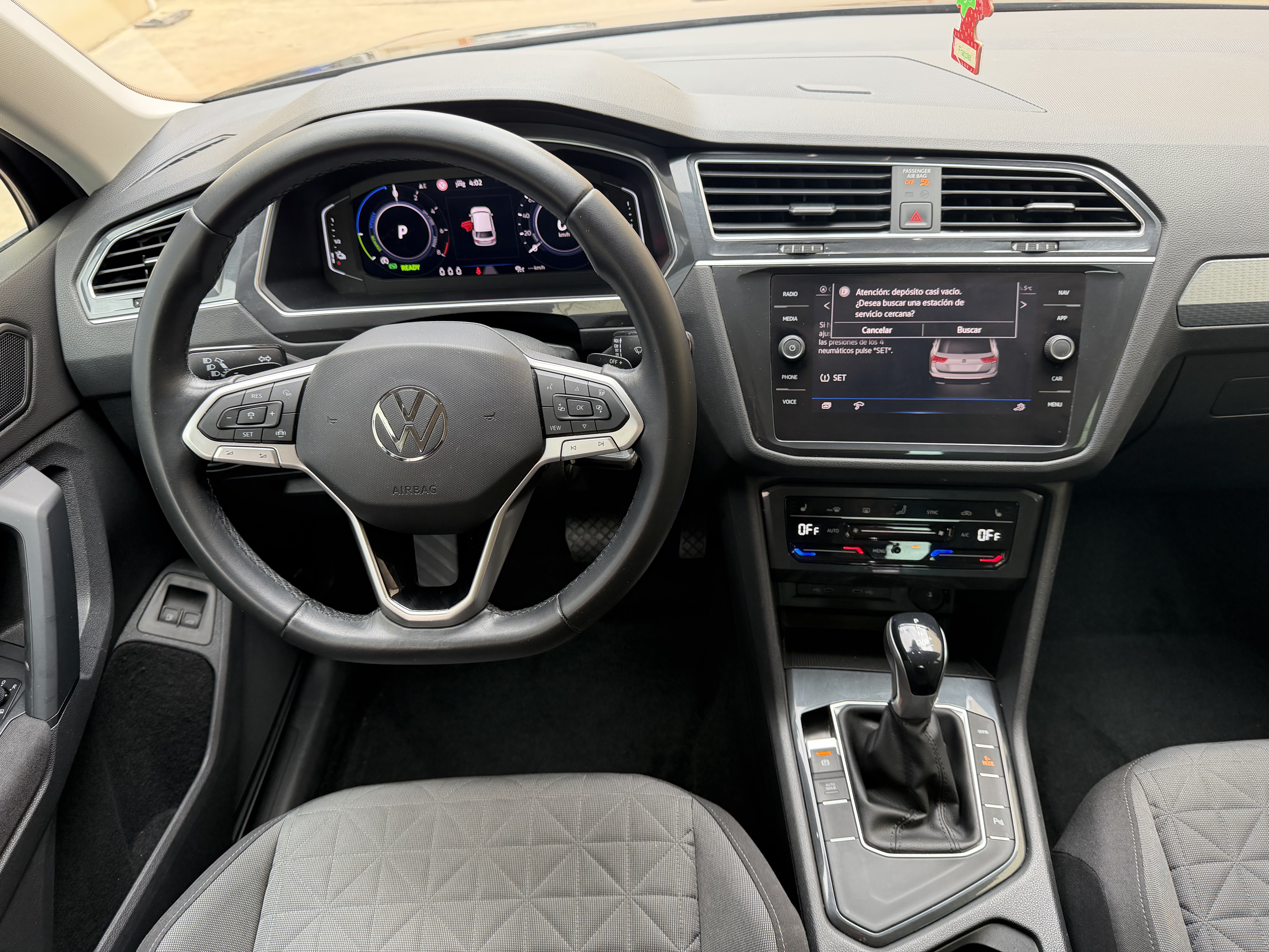 Volkswagen Tiguan 1.4 TSI eHybrid 245cv Gasolina DSG