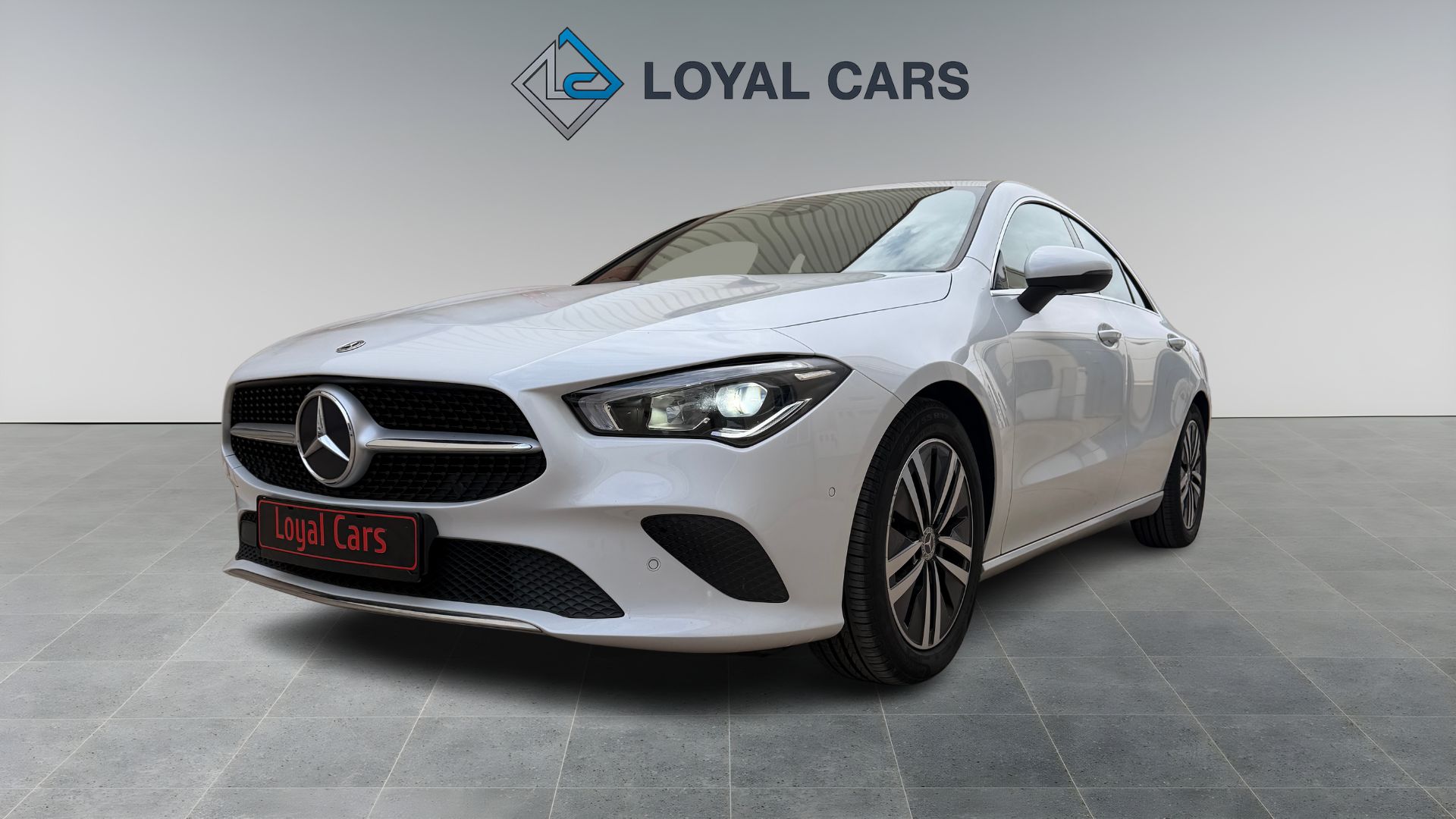 MERCEDES CLA 180 Gasolina Automático 2021 136cv