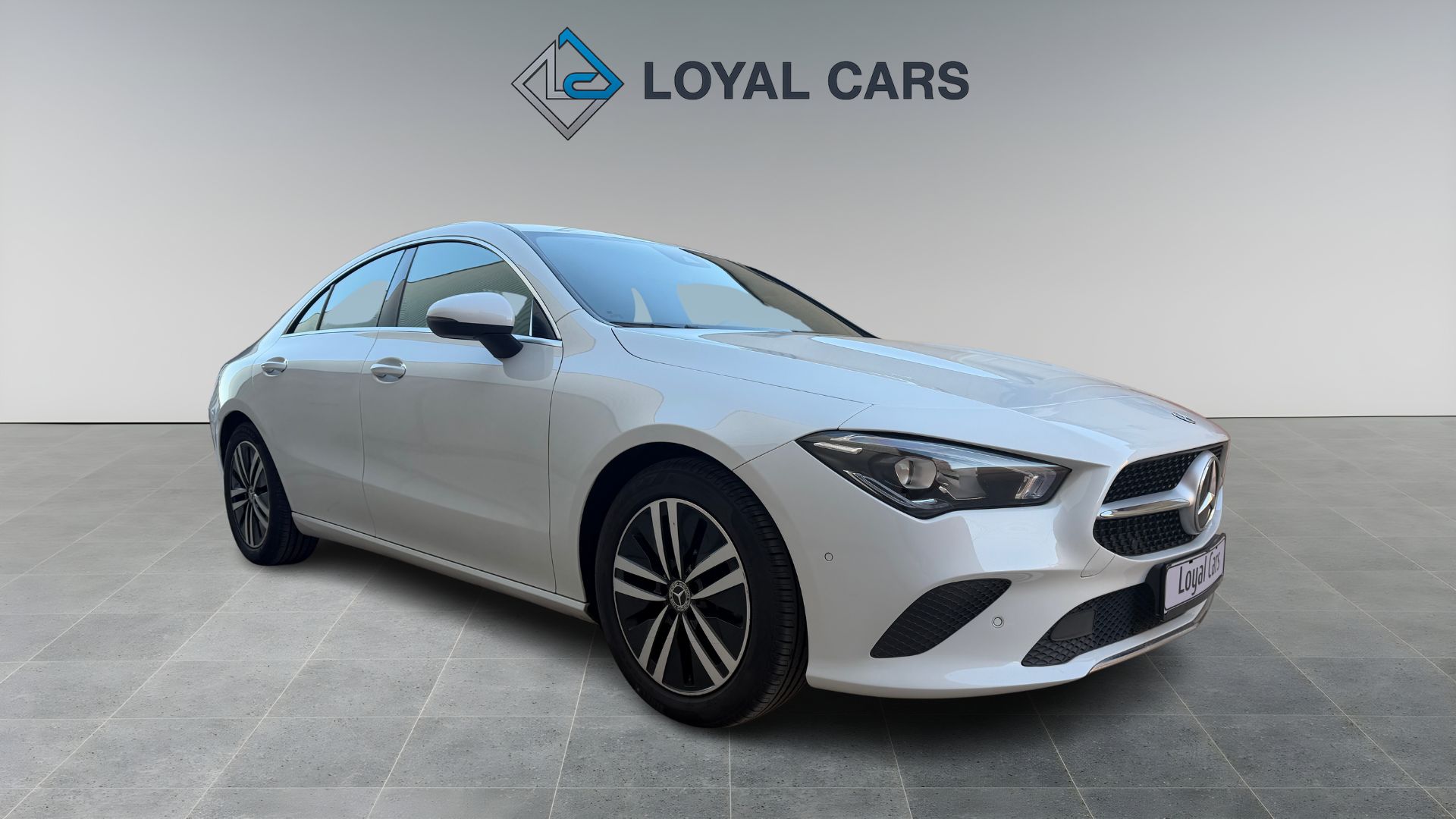 MERCEDES CLA 180 Gasolina Automático 2021 136cv