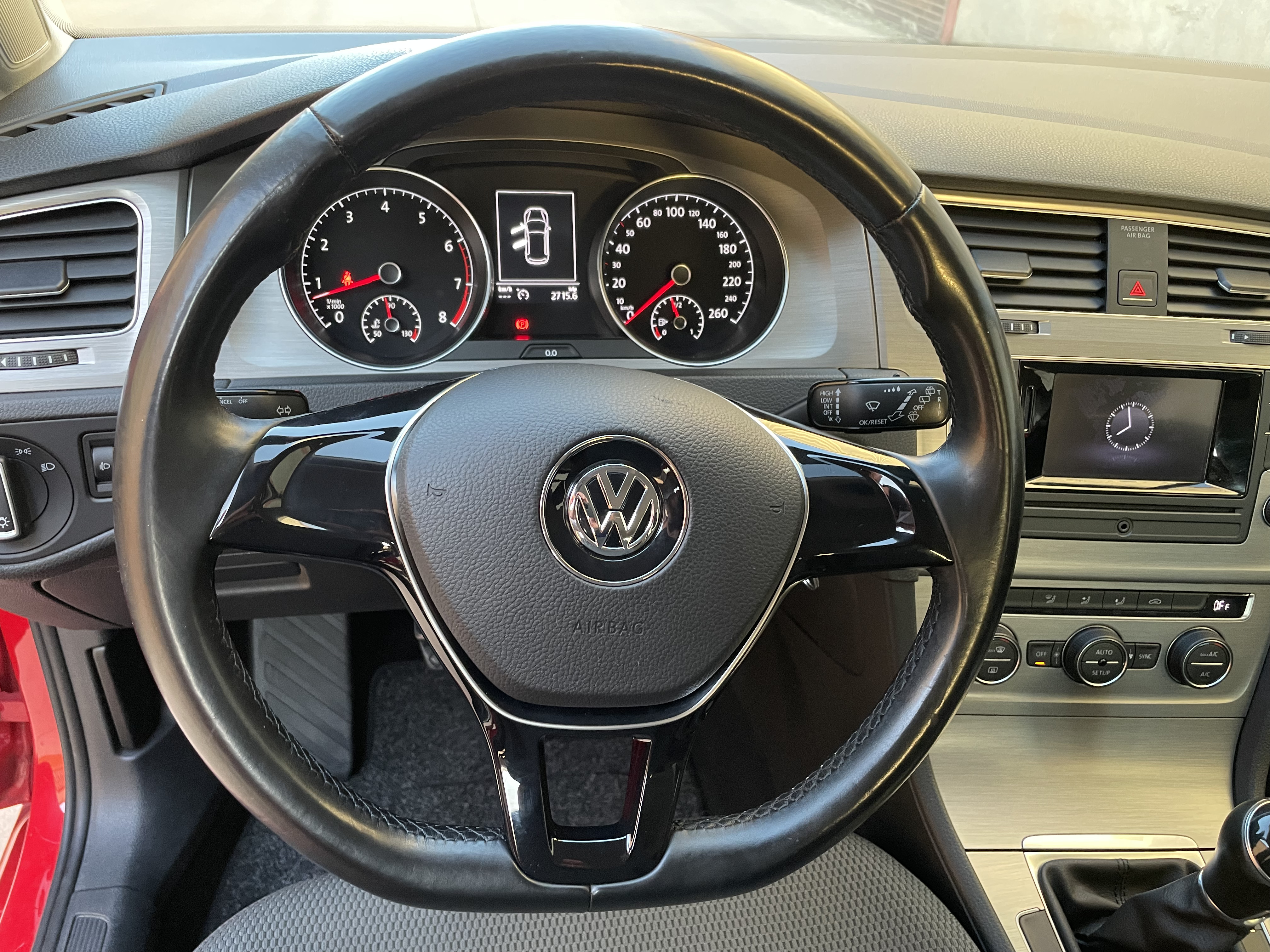 Volkswagen Golf 1.2 TSI Gasolina Manual 105CV 2014