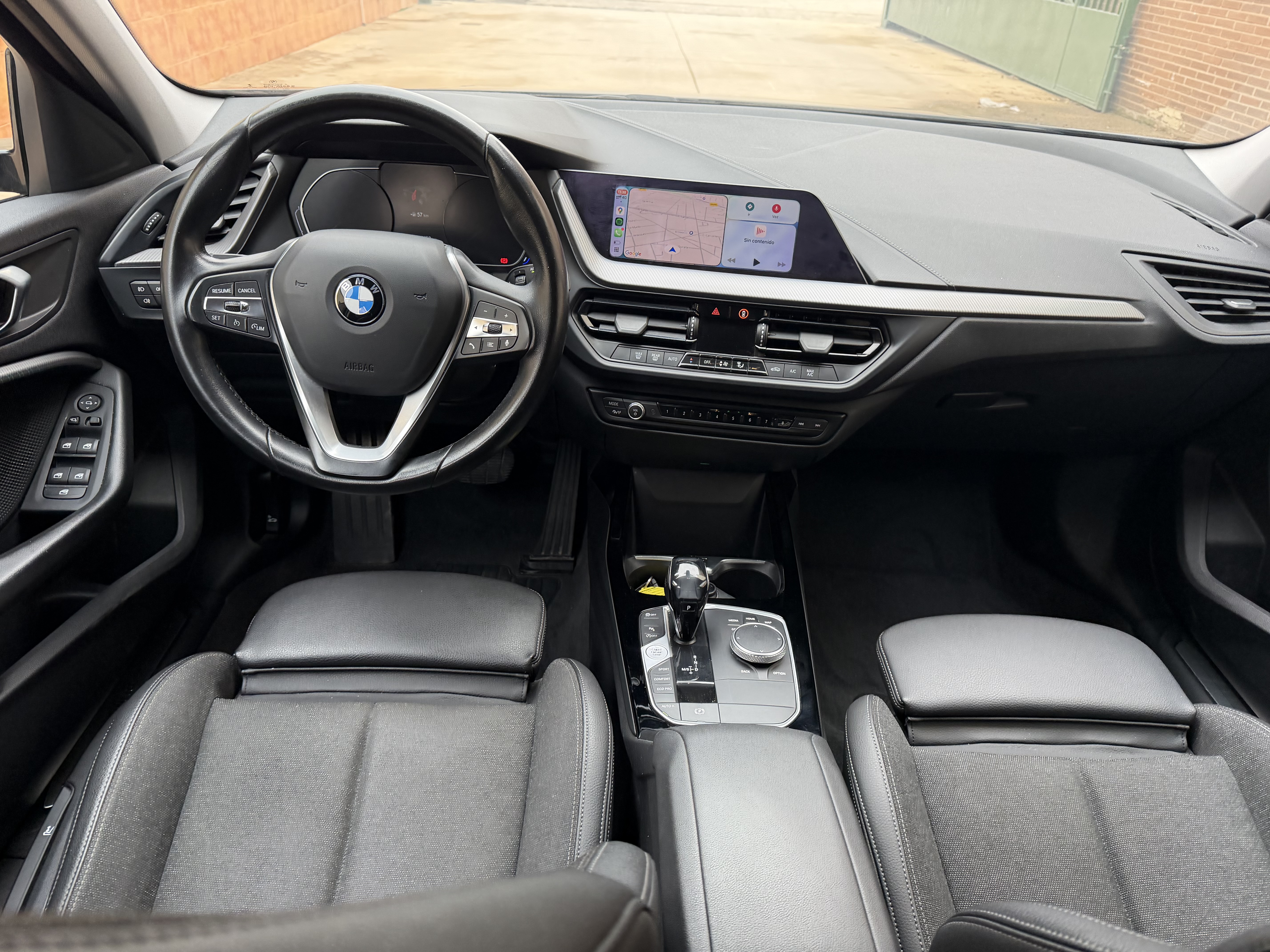 BMW Serie 1 116d Corporate Auto. 5p. 