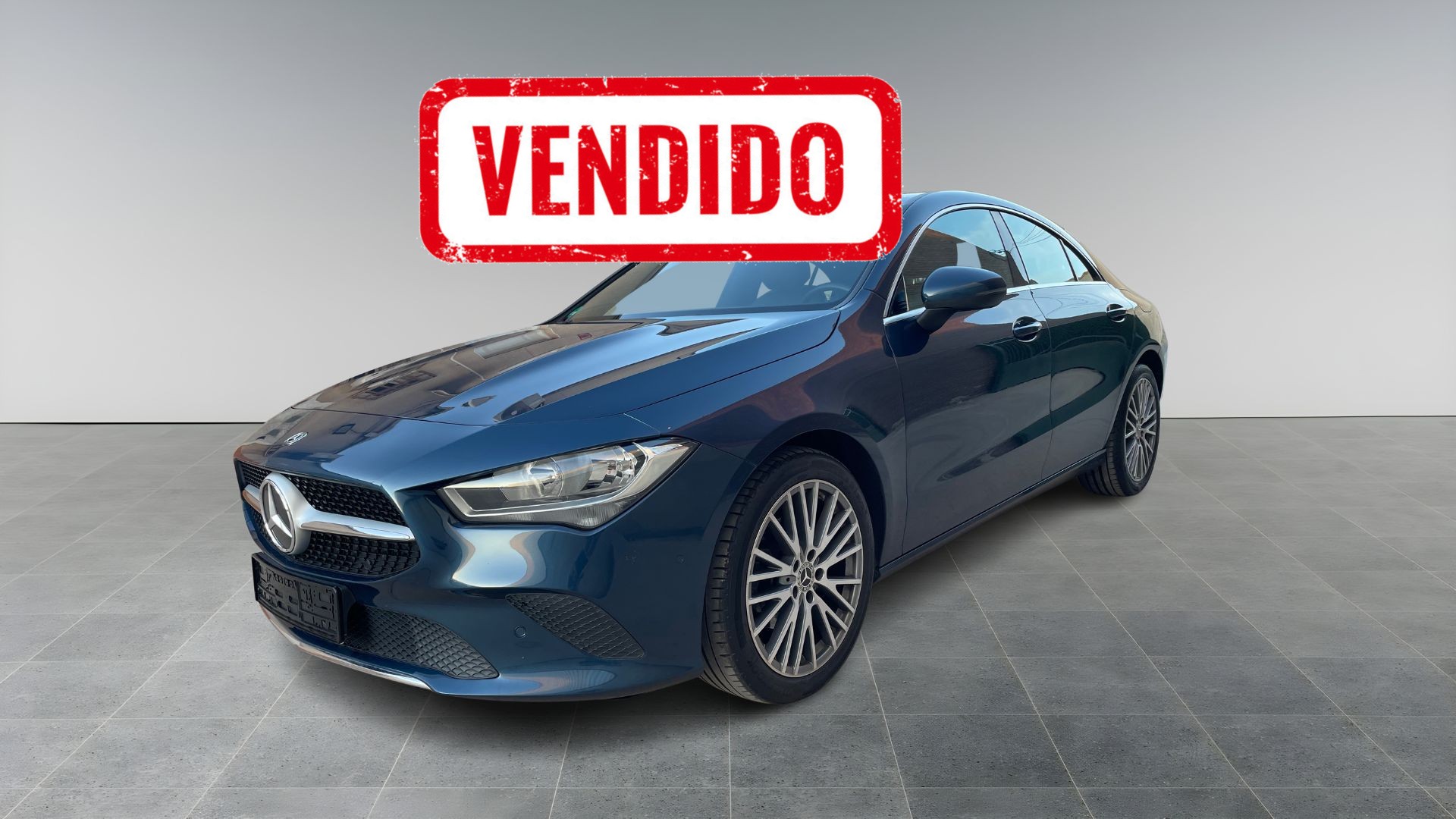 MERCEDES CLA 180 Gasolina Manual 2020 136cv