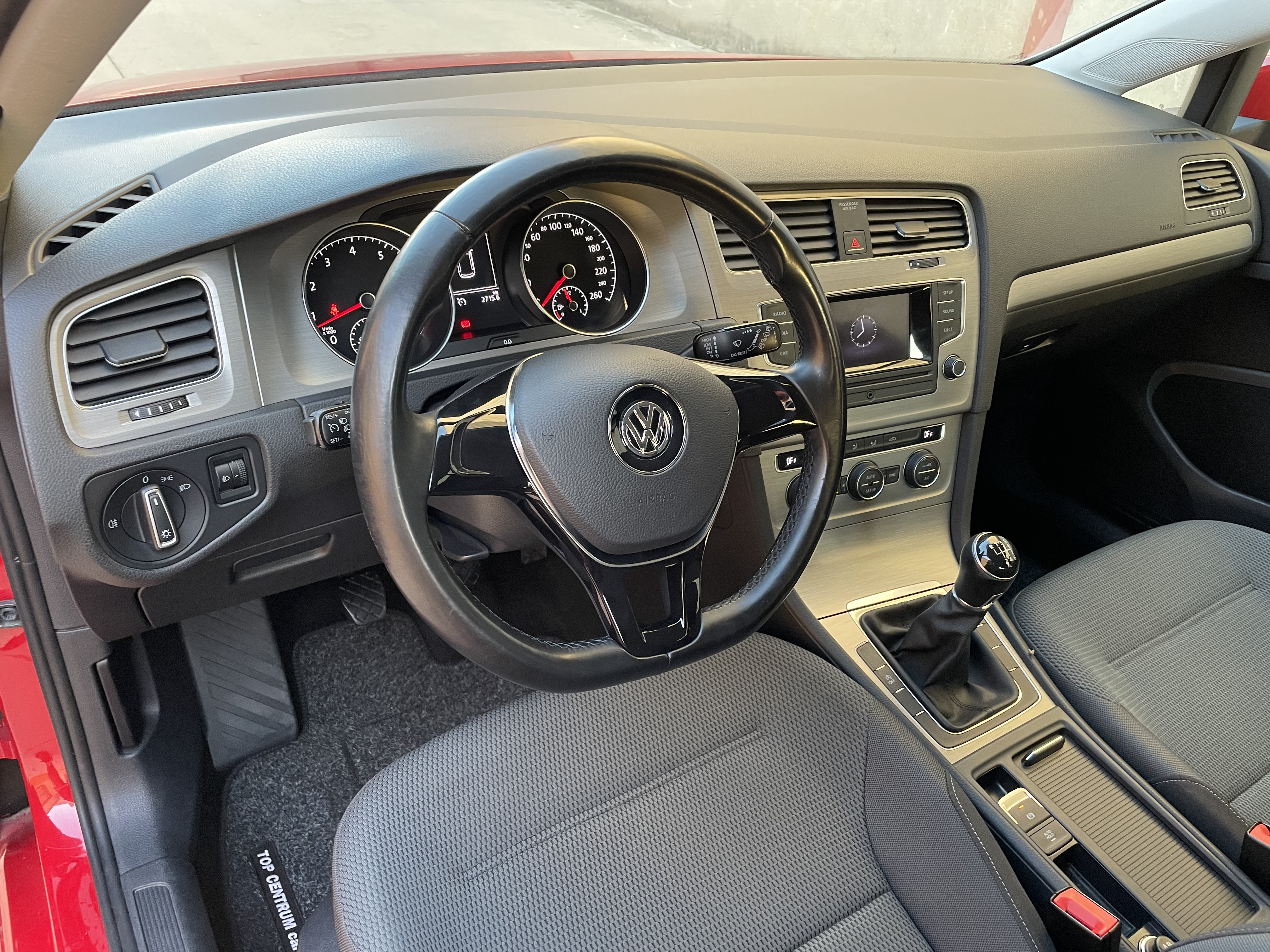 Volkswagen Golf 1.2 TSI Gasolina Manual 105CV 2014