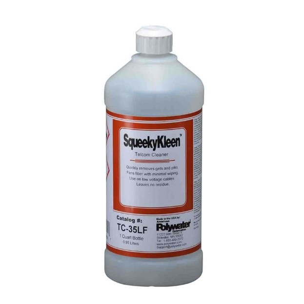 Polywater® SqueekyKleen™ Cleaner