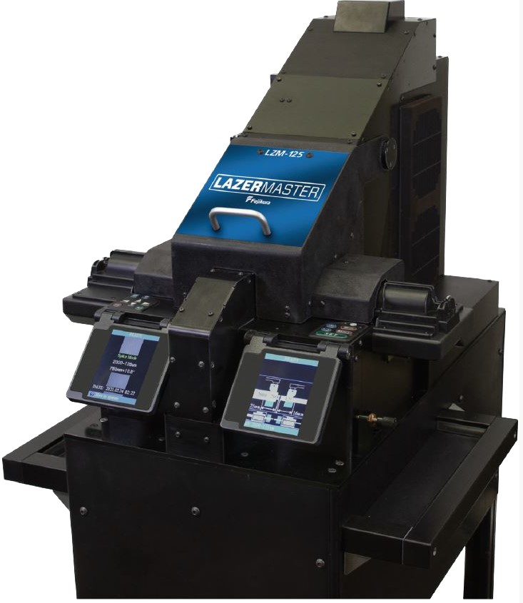LAZERMaster LZM-125 Series Splicing System