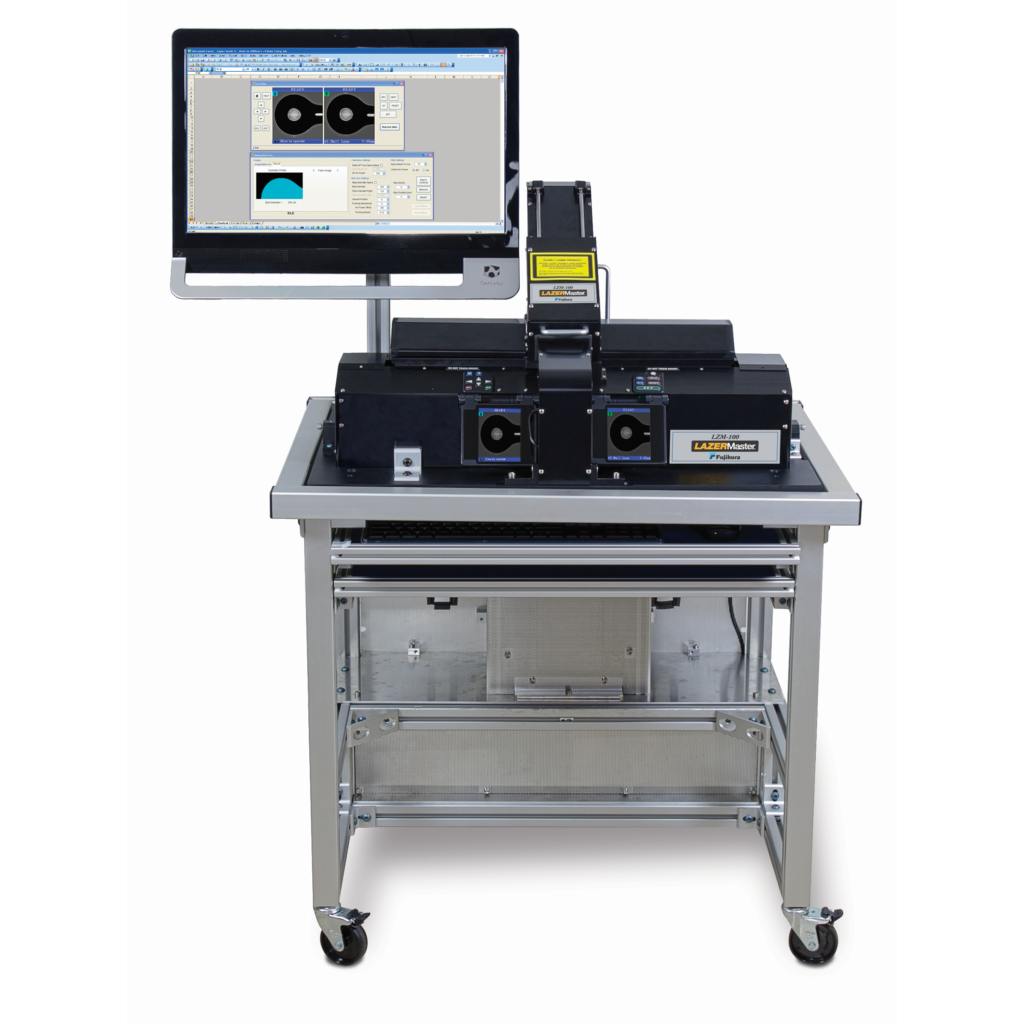 LAZERMaster LZM-100 Laser Splicing System