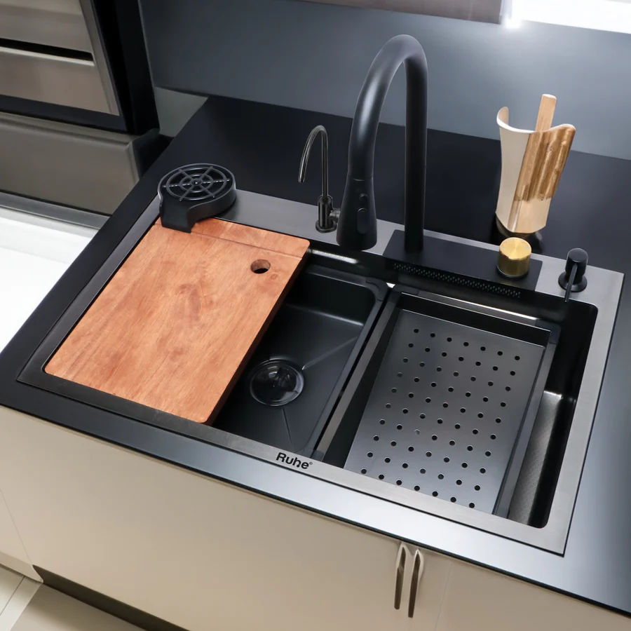 Multifunction Kitchen Sink