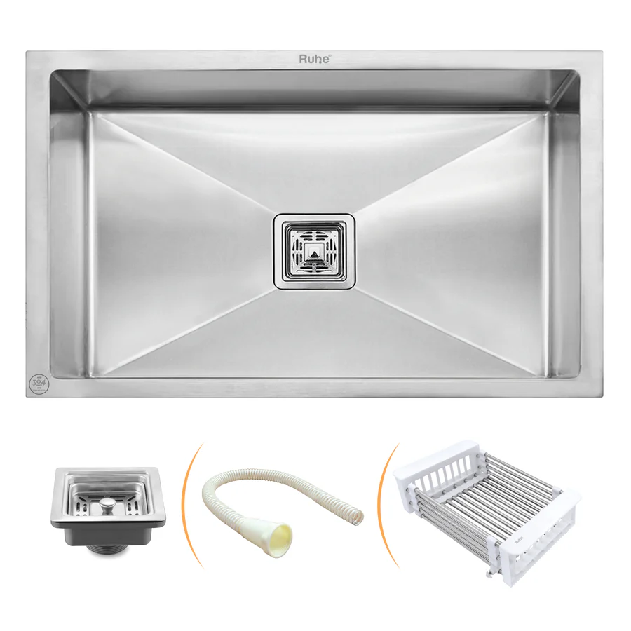 Stainless Steel Kitchen Sink