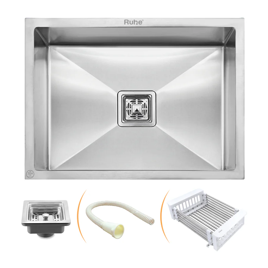 Stainless Steel Kitchen Sink