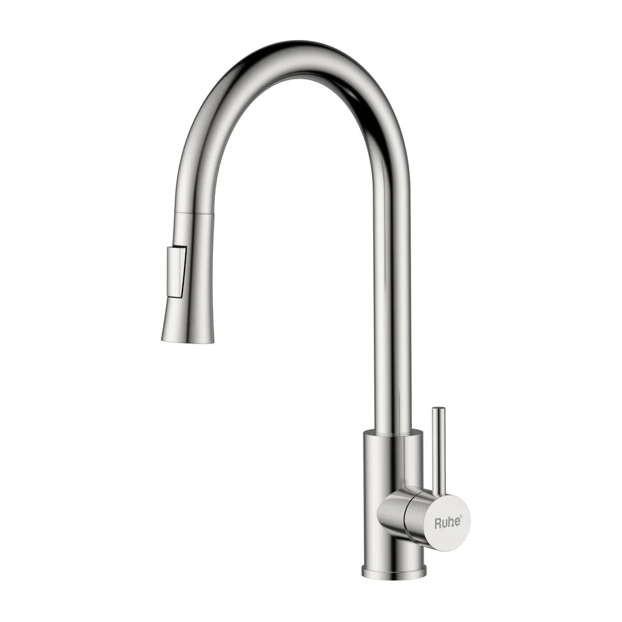 Stainless Steel Kitchen Faucet