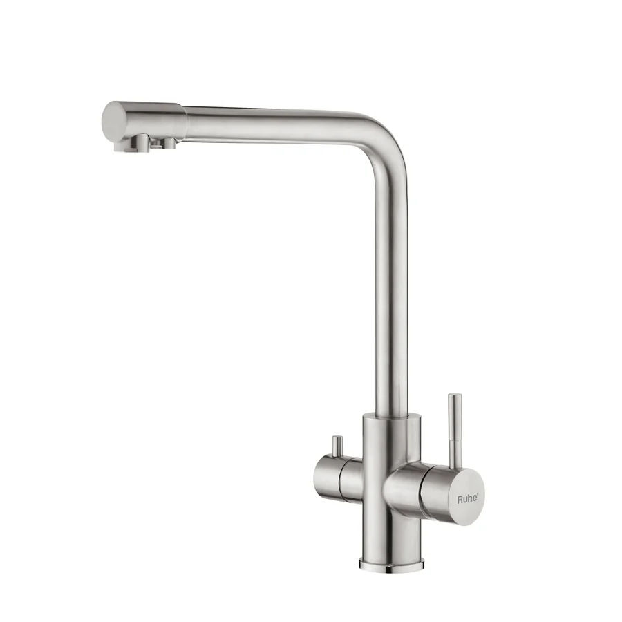 Stainless Steel Kitchen Faucet