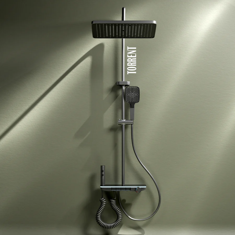 Torrent Shower System