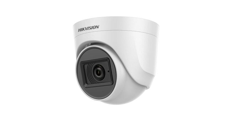 Hikvision 2 MP Audio Indoor Fixed Turret Camera Dome