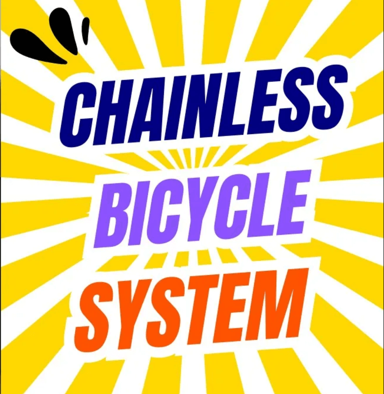 Chainless Bicycle System Innovative Gearless Technology for Modern Cycling