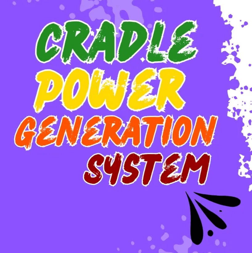 Cradle Power Generation System