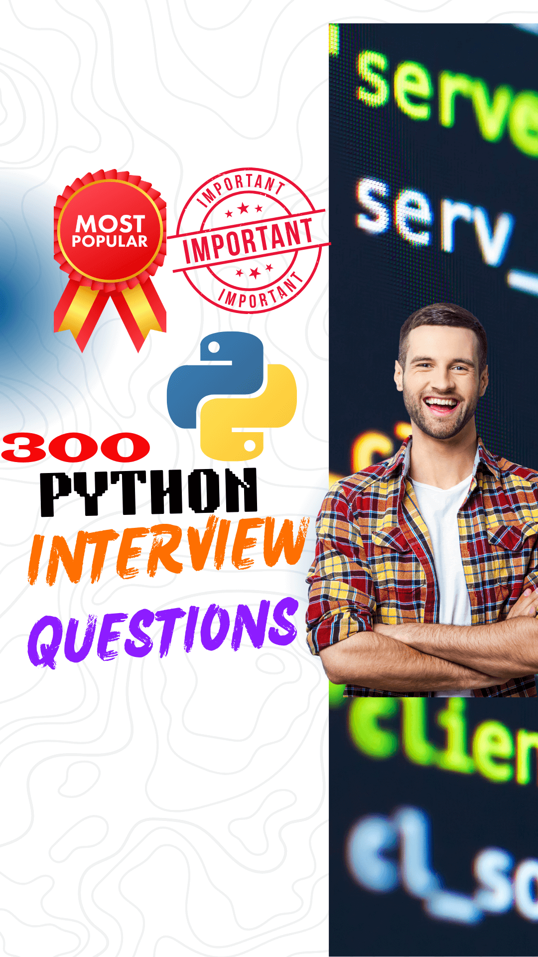 Python Interview Questions