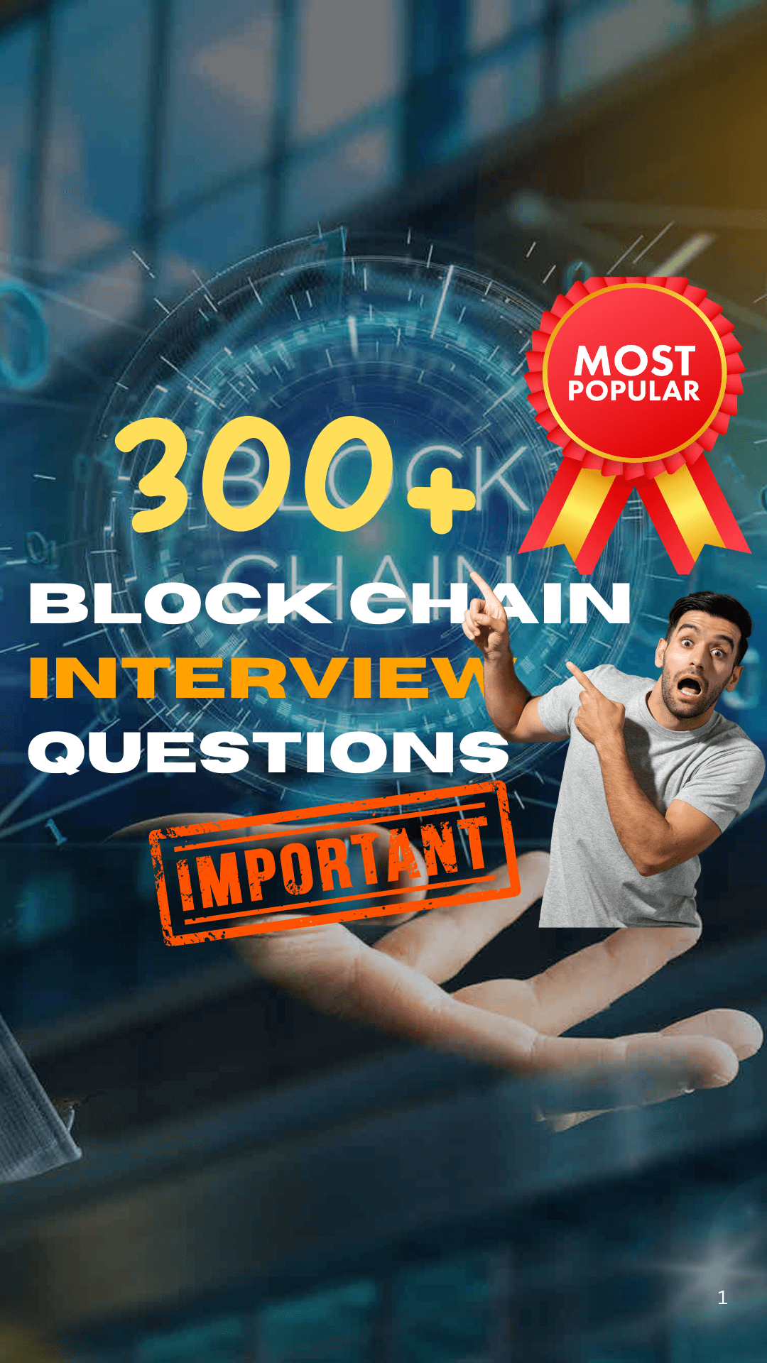  Blockchain Interview Question 