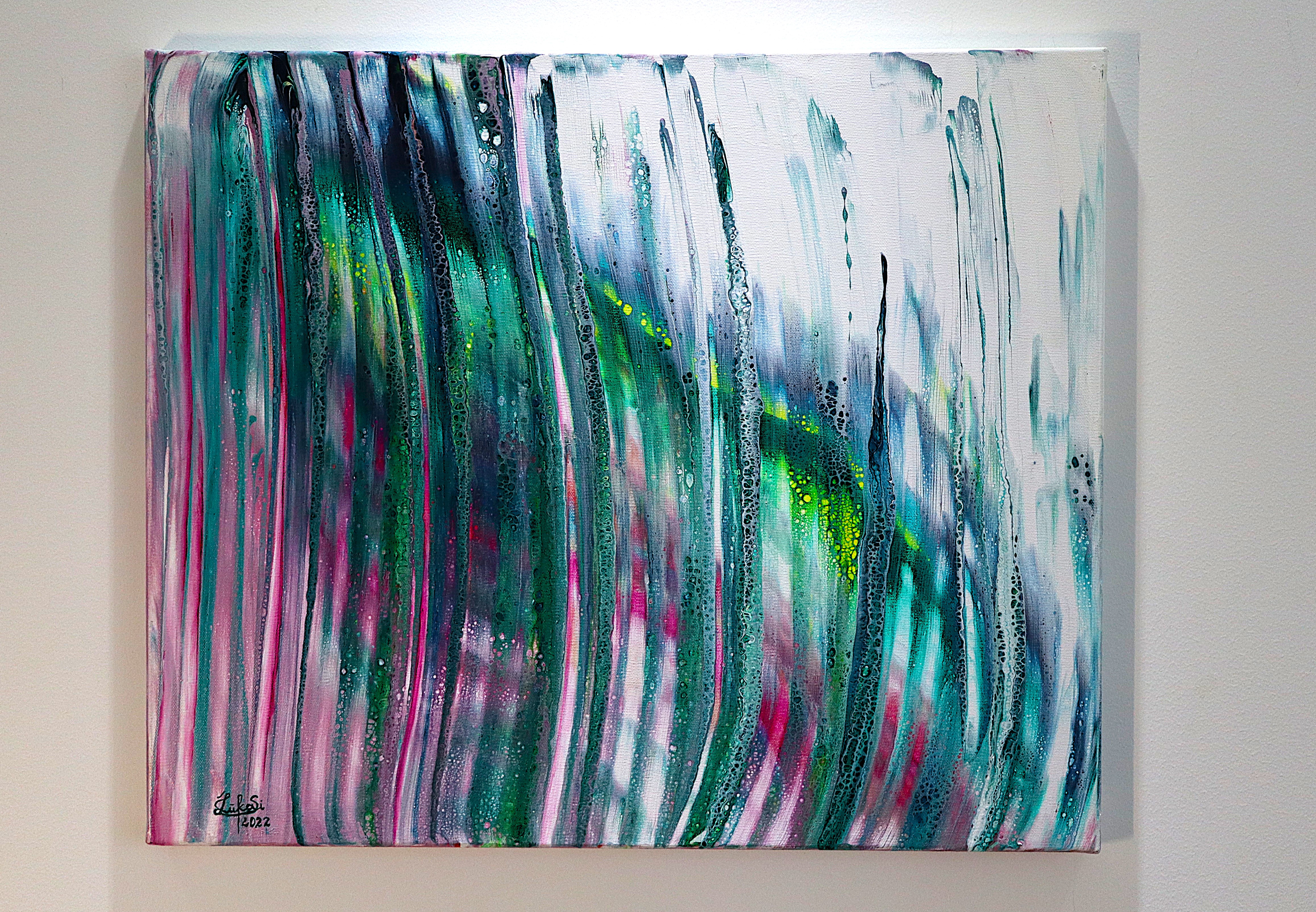 Abstract Art Painting