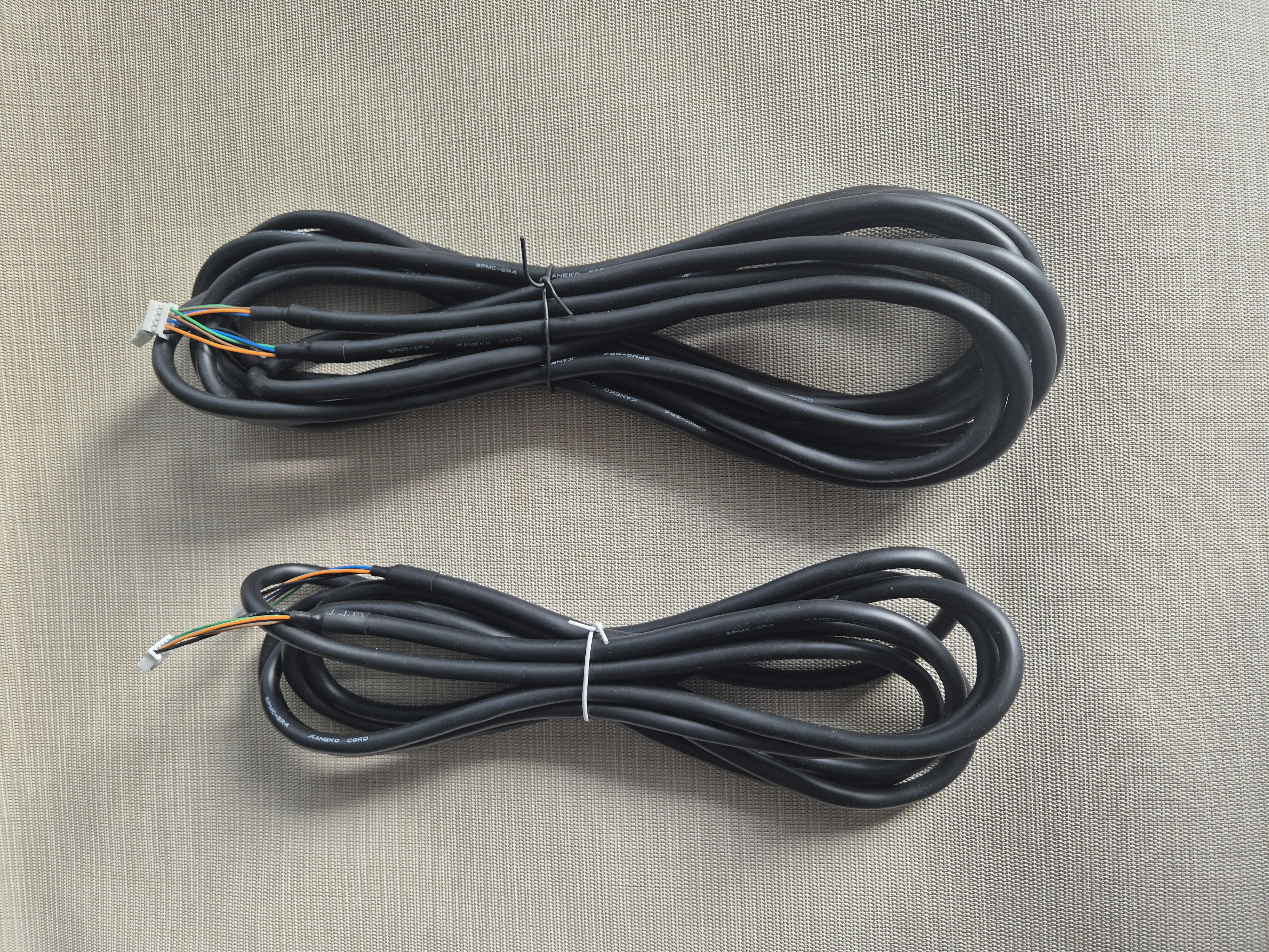 Cable de alimentación